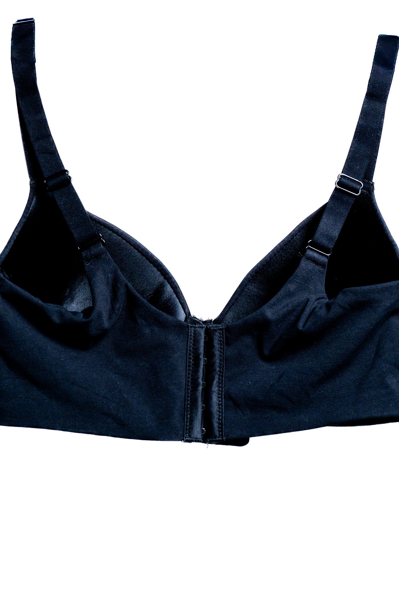 Bra Curvy Sin Costura Liso Copa D Talla 38 Invisible Realce