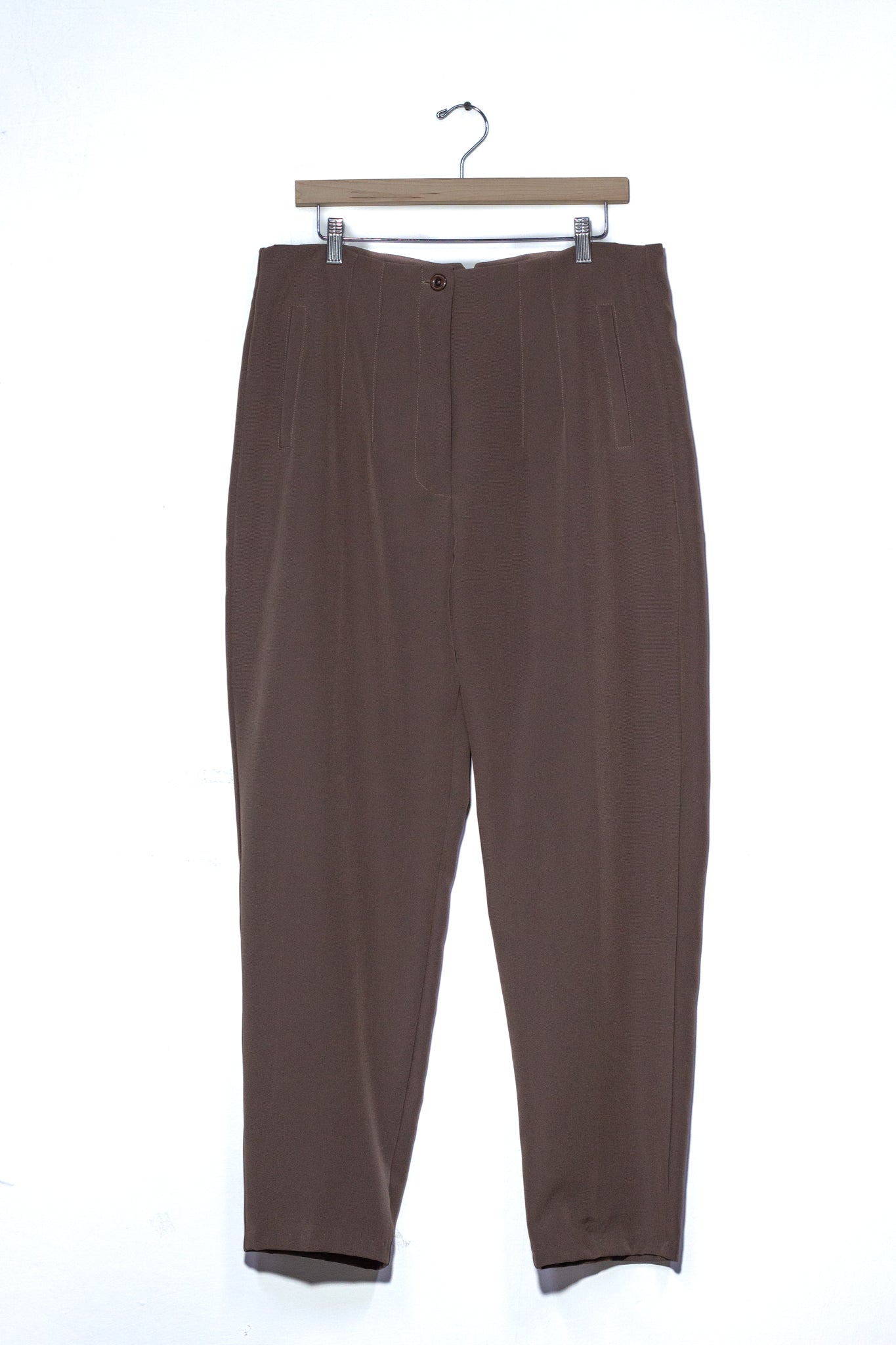 Pantalon tipo zara moka