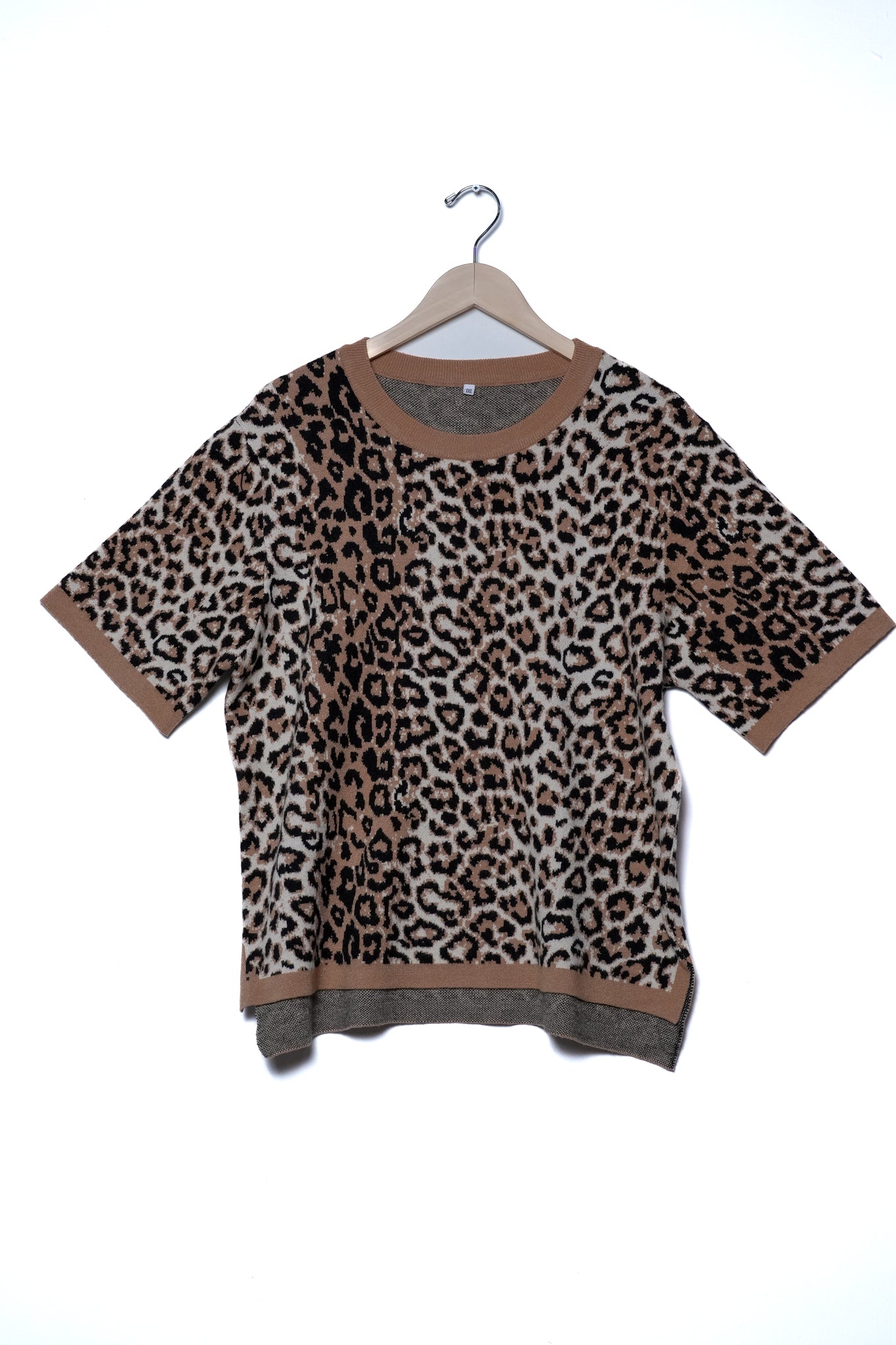 Set pantalon animal print