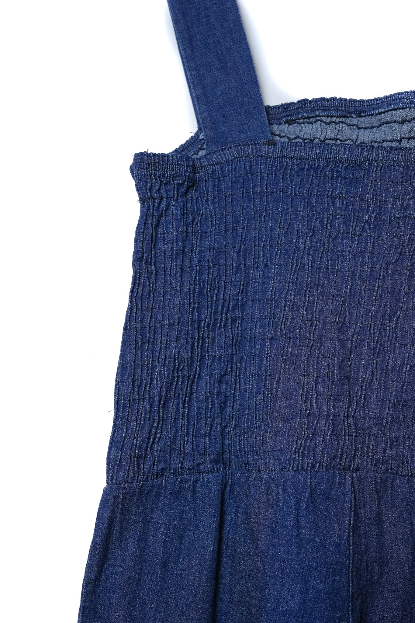 Set palazo c/blusa denim