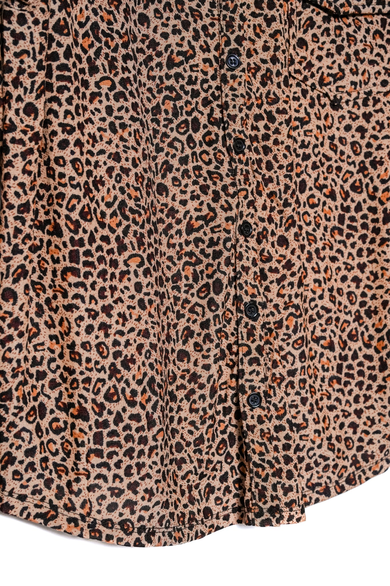 Camisa mersh animal print