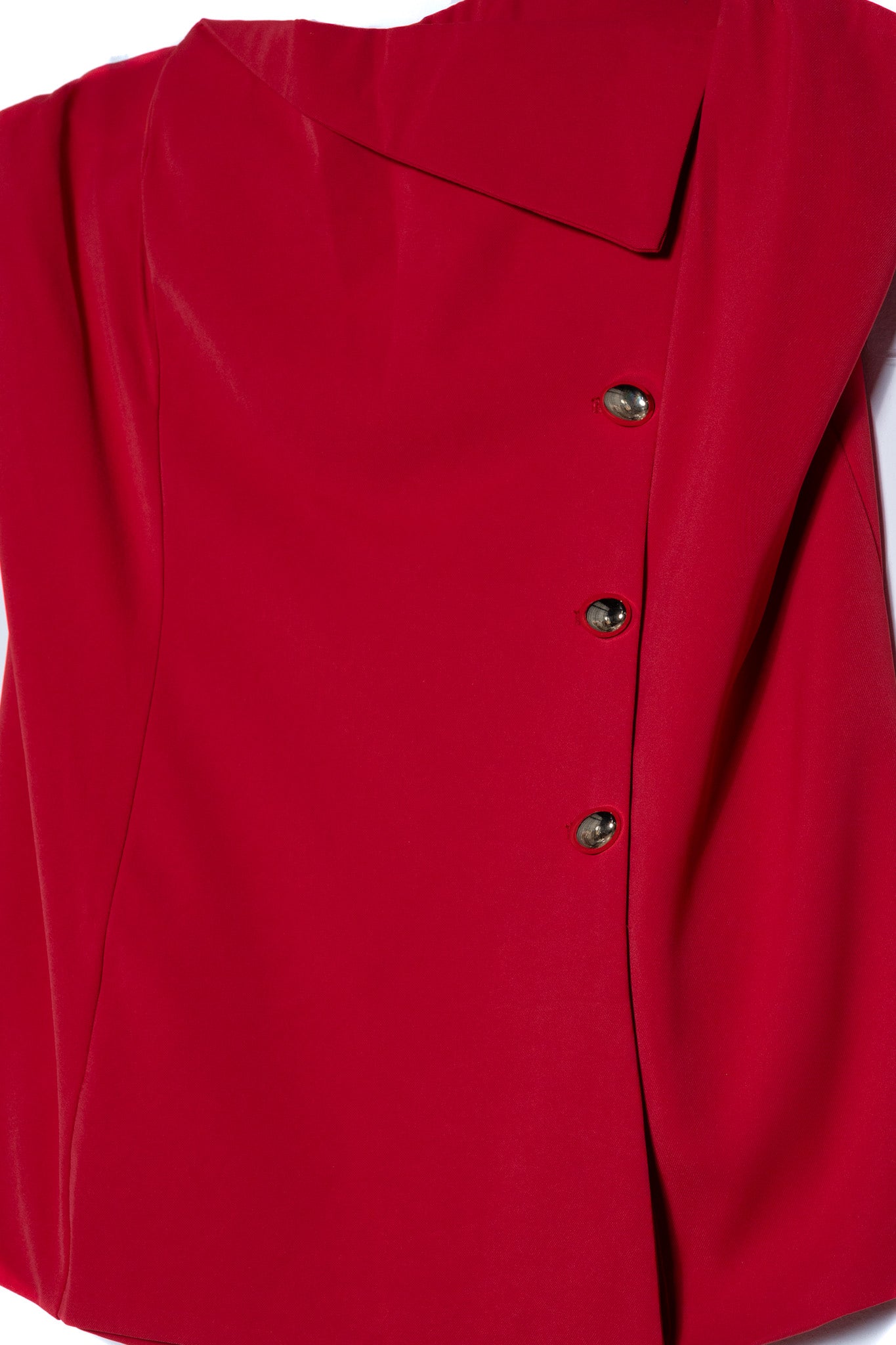 Set con estraple rojo