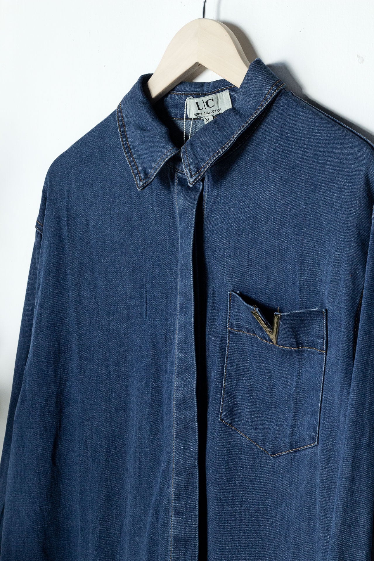 Denim Shirt