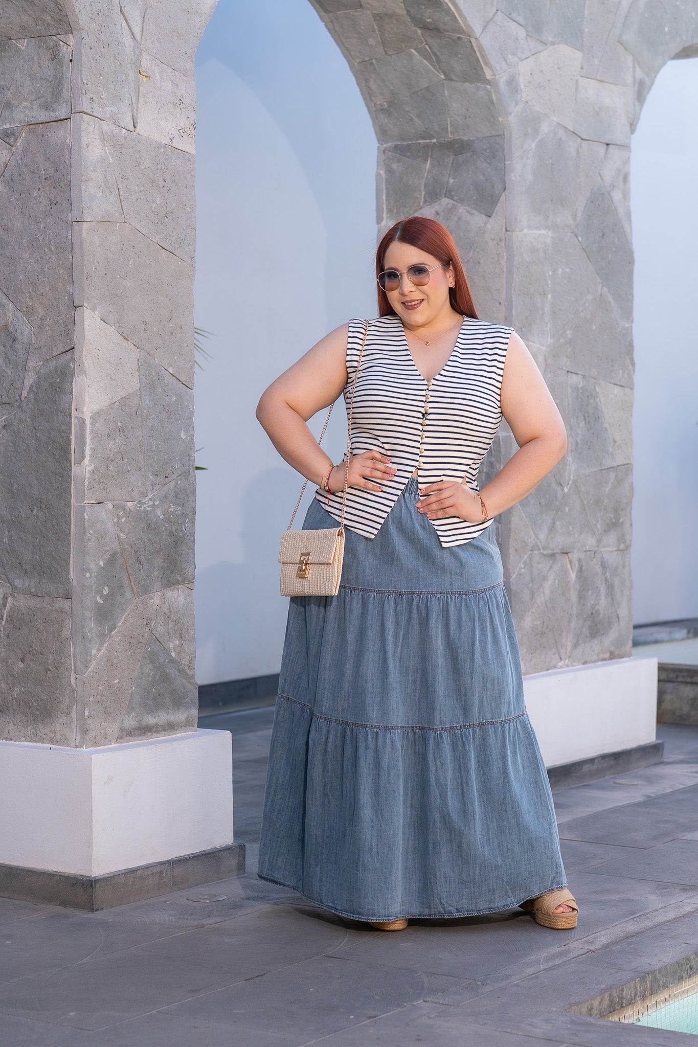 Chaleco marinero bei