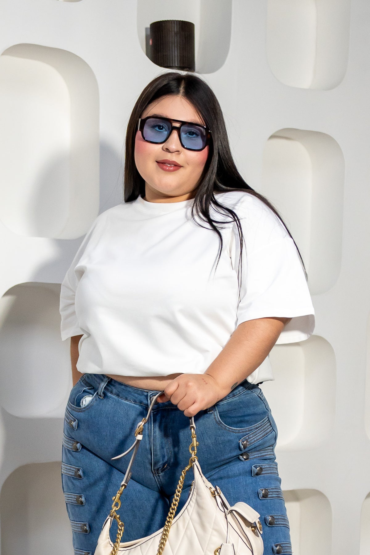 Basic Oversized T-shirts