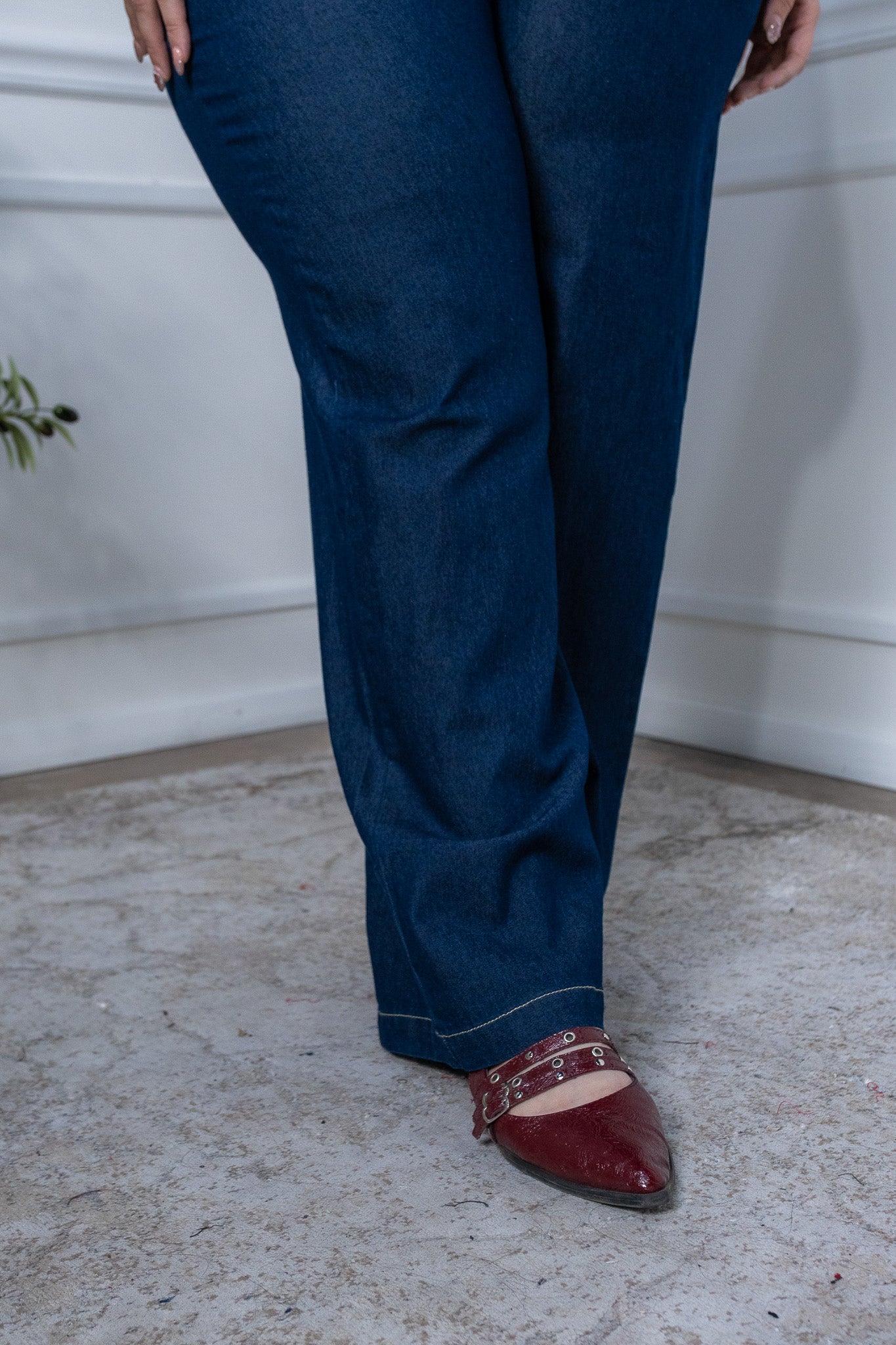 set pantalon denim osc