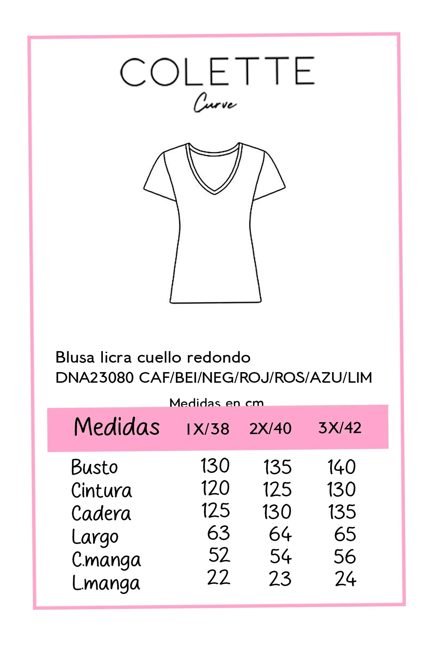 Top Curvy Camisola Licra Tirantes Finos Escote V Chocolate