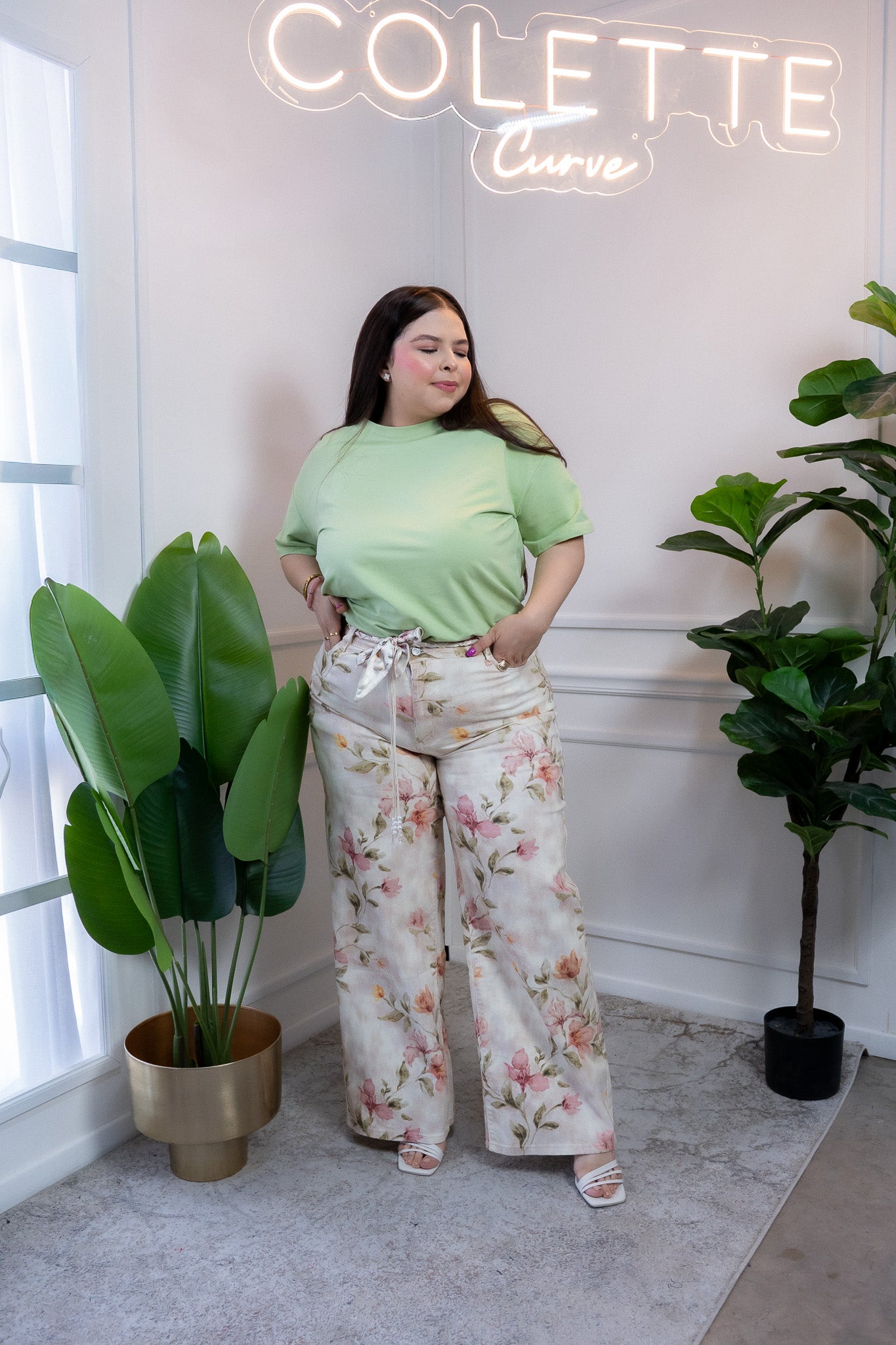 Basic Oversized T-shirts