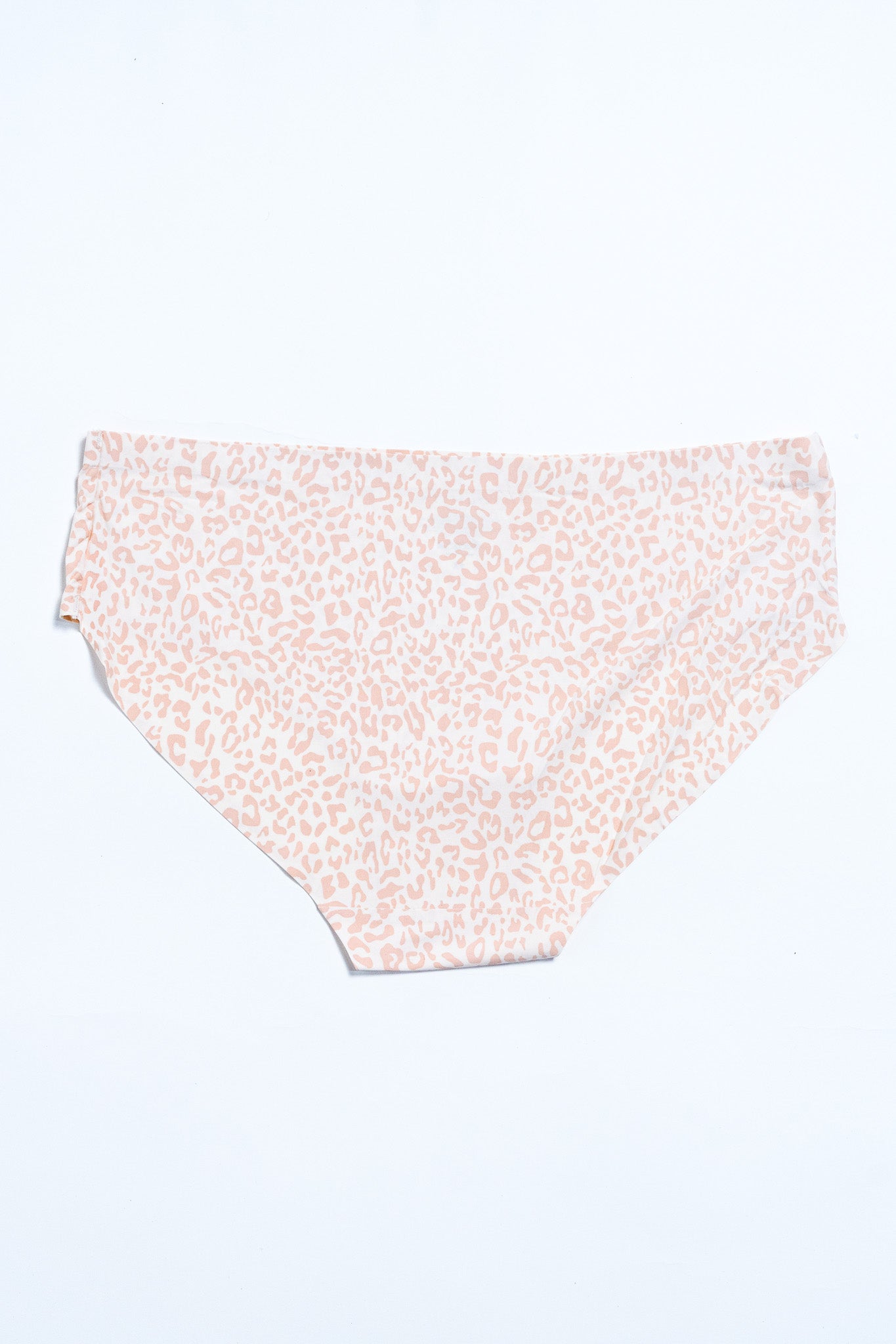 Panti Curvy Animal Print Algodón Stretch Cómodo Tallas Extras
