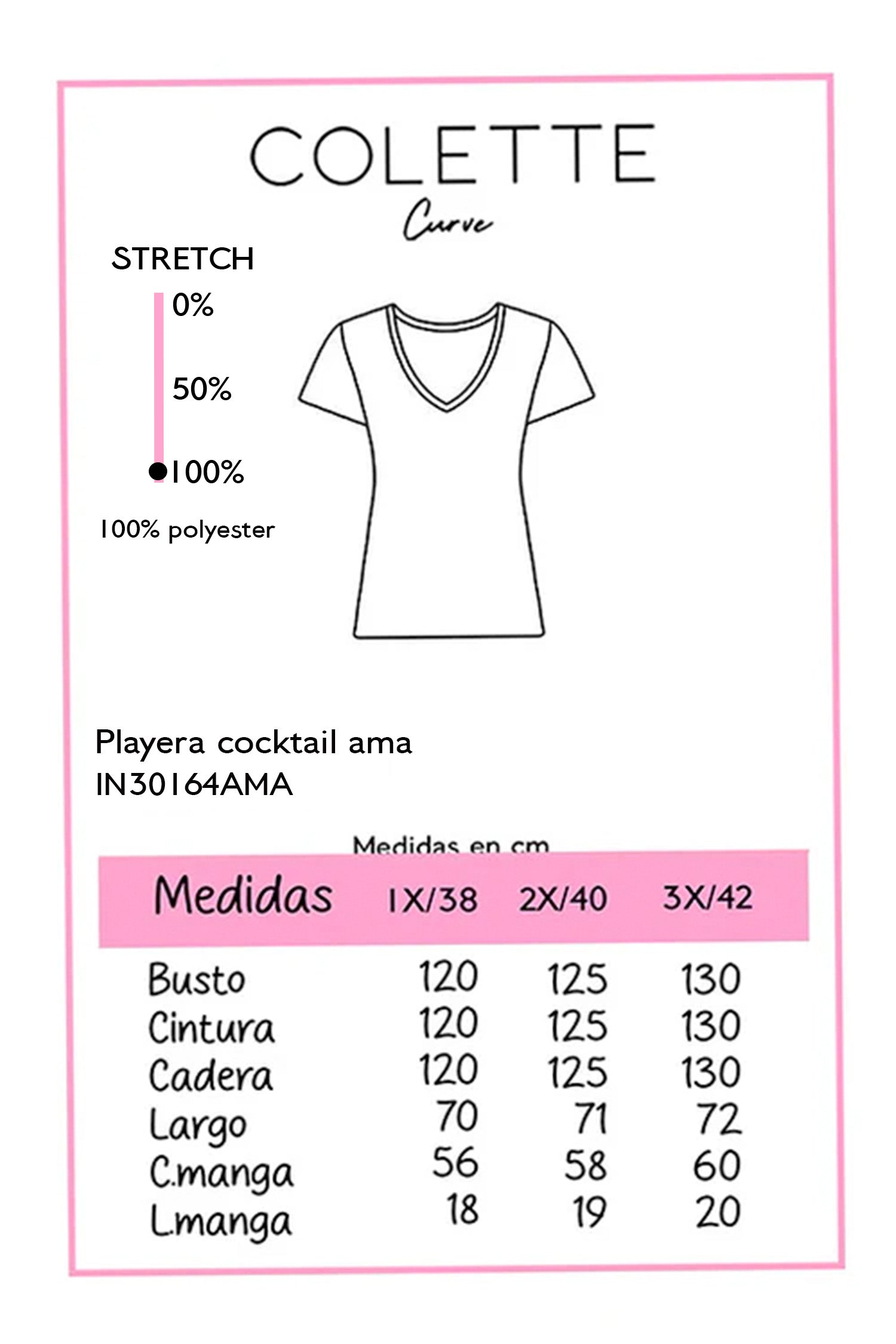 Playera Curvy Cocktail Club Pedrería Amarillo Limón