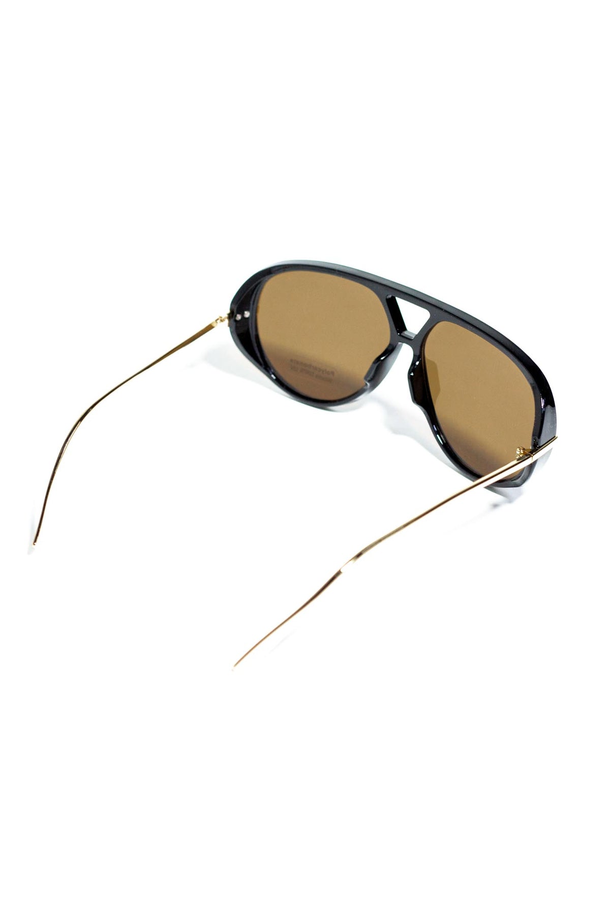 Lentes Aviador Gruesos Moka para Mujer