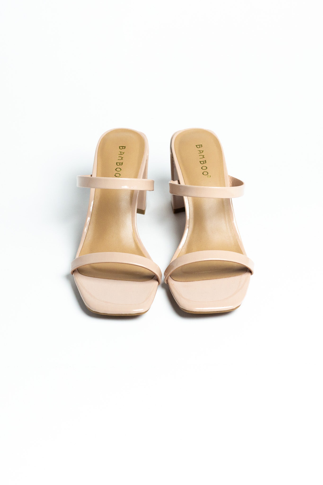 Zapatillas riras nude