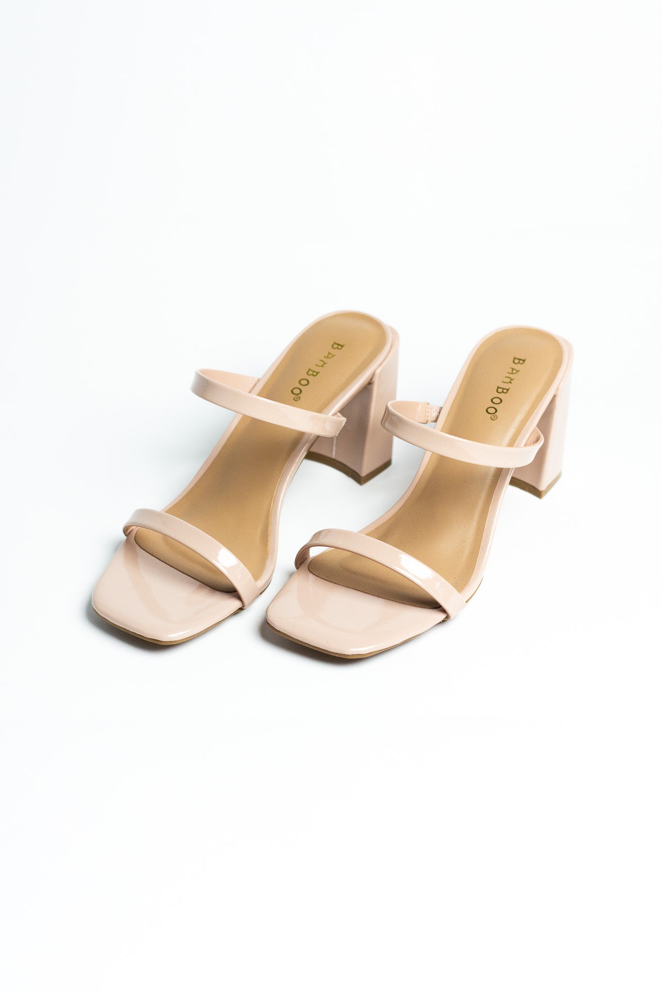 Zapatillas riras nude
