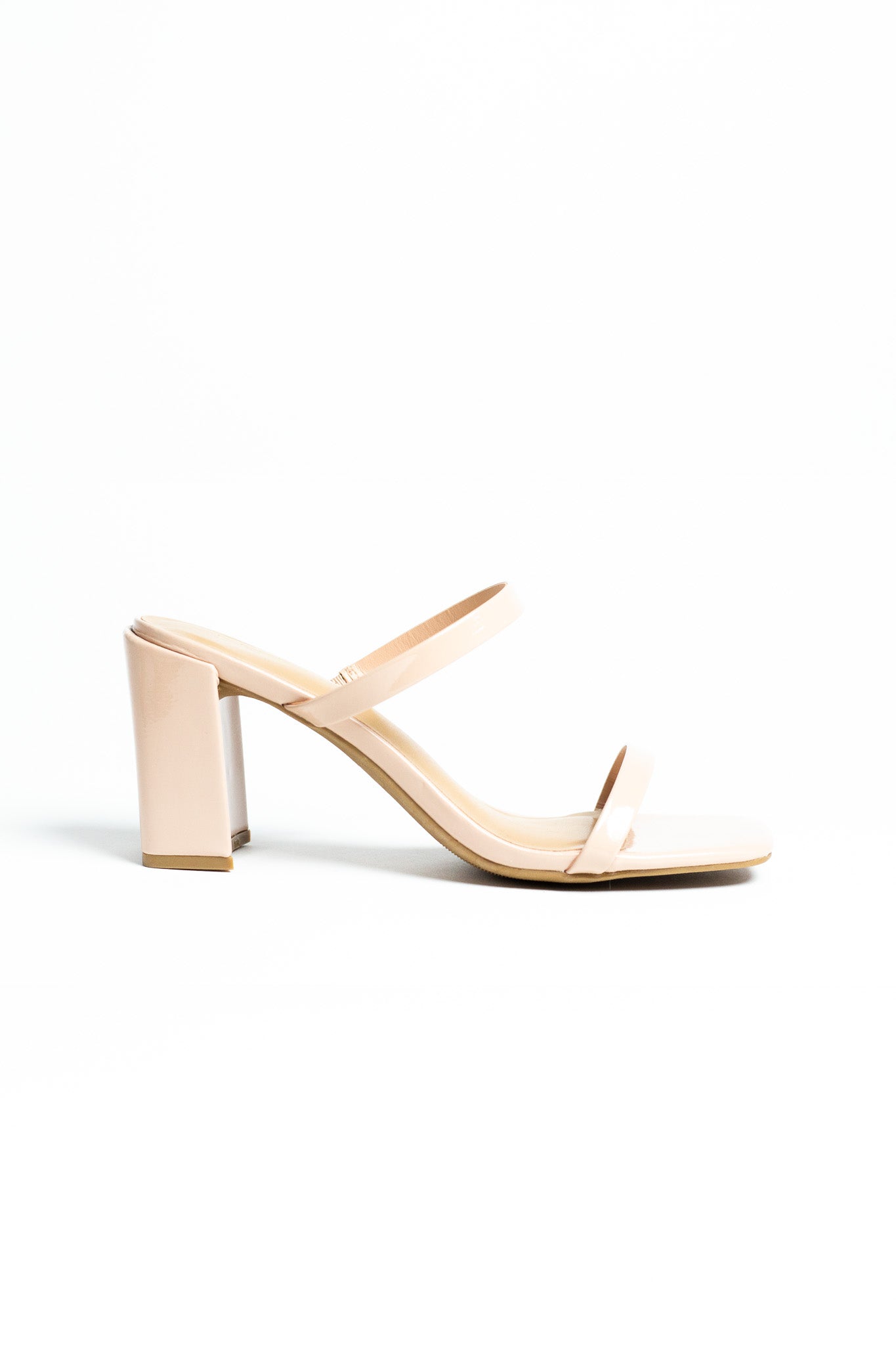 Zapatillas riras nude