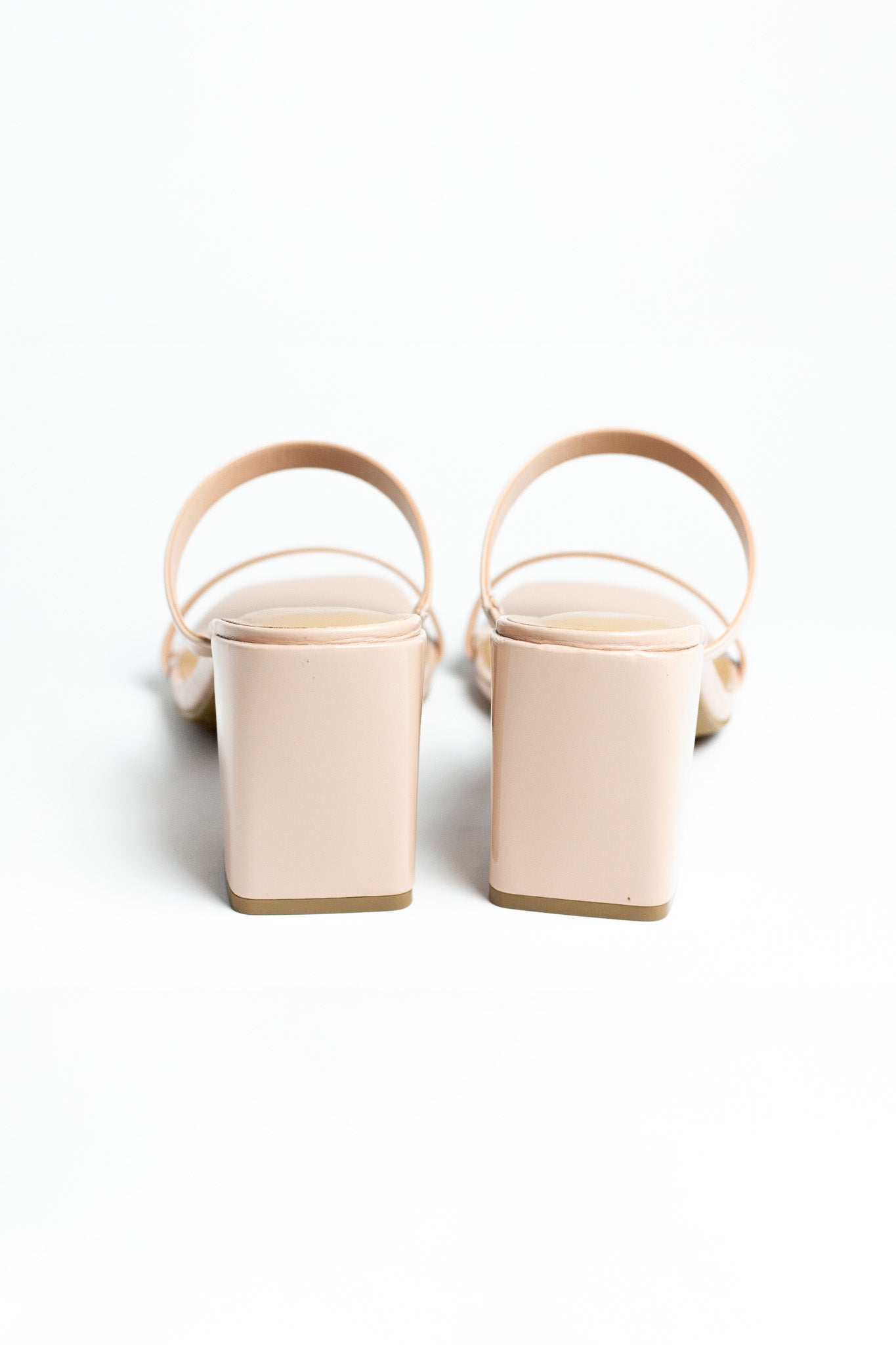 Zapatillas riras nude