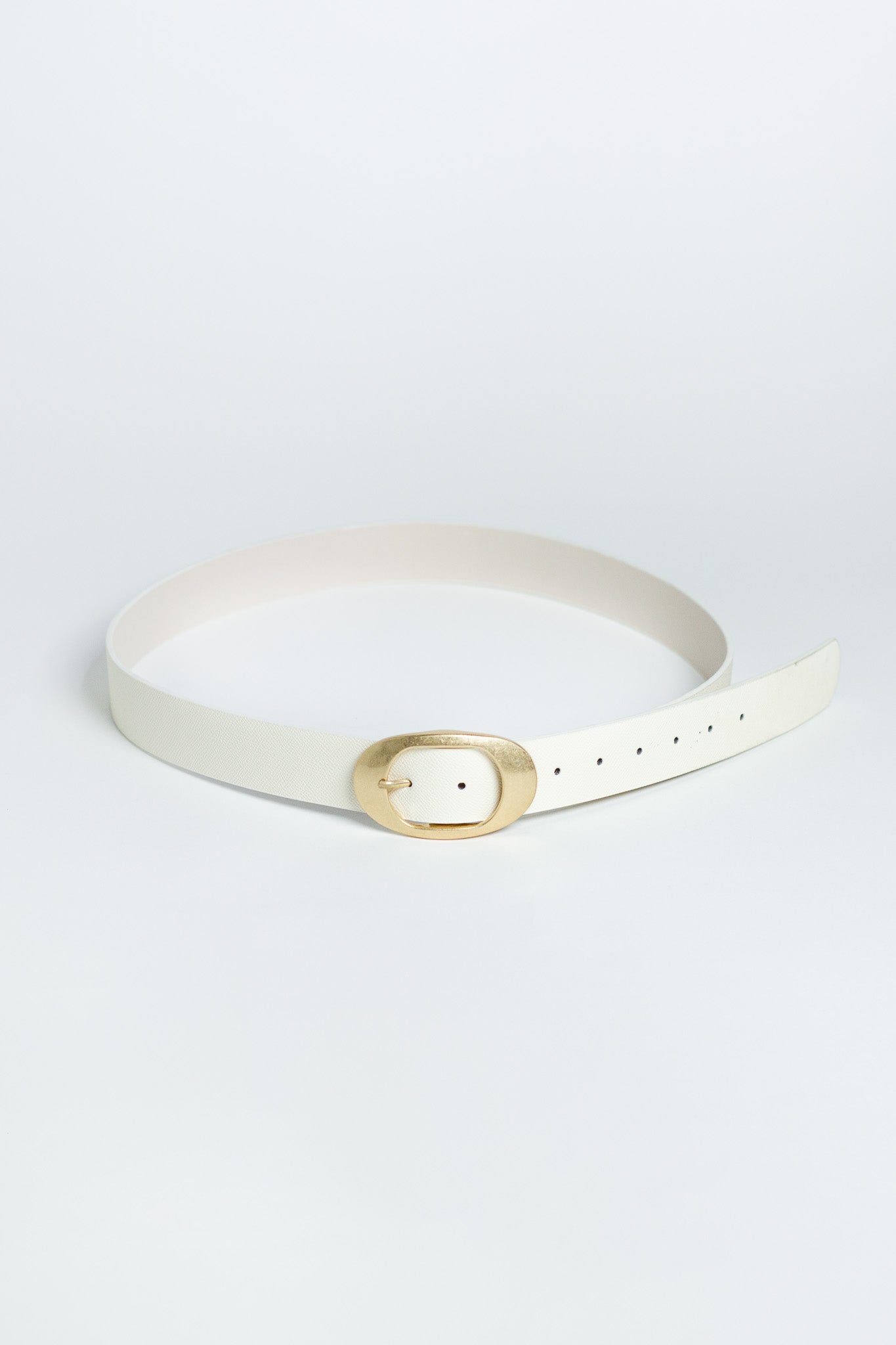 Cinturón Panta Ivory para Mujer