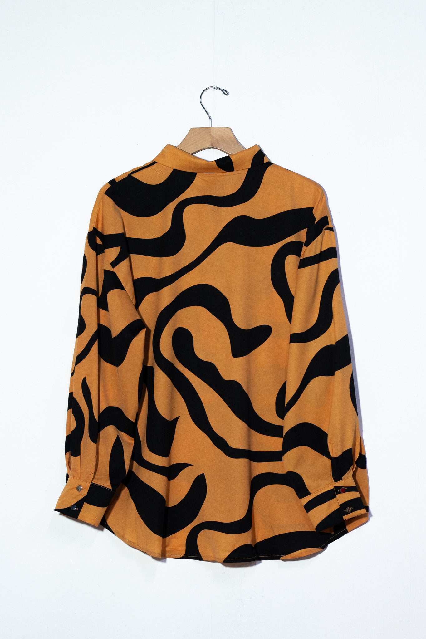 Camisa estampada nar