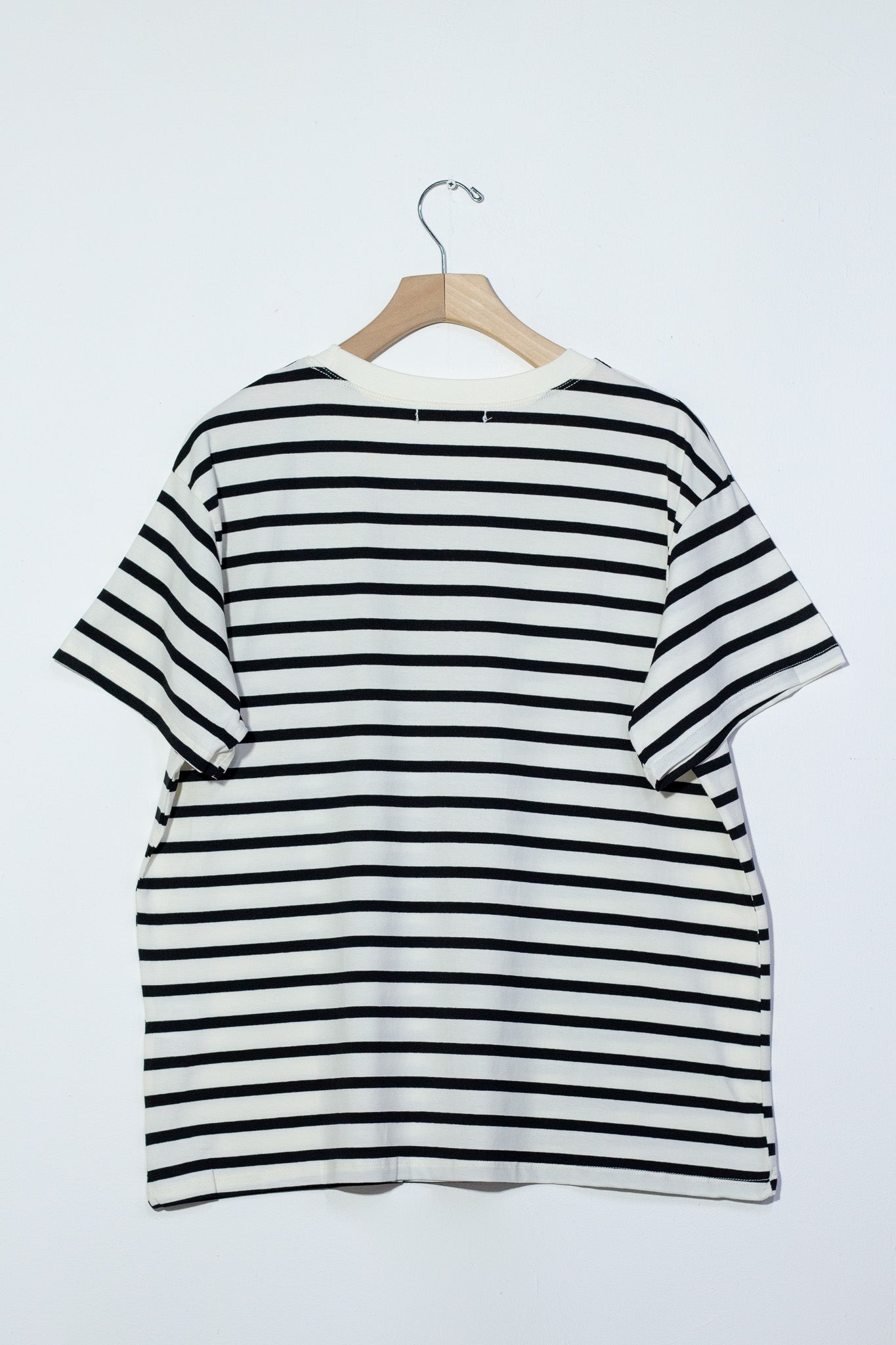 striped t-shirt byw