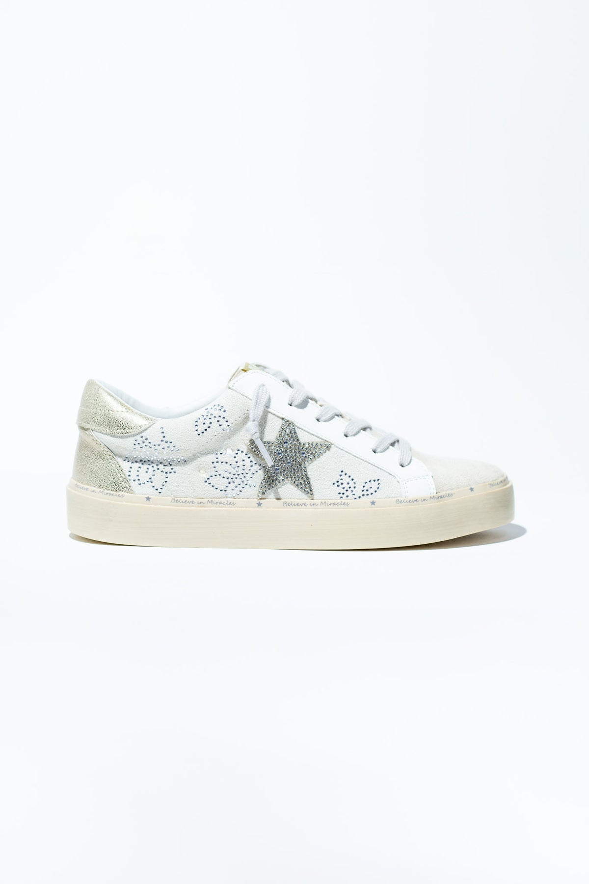 Tenis estrella piedras bei