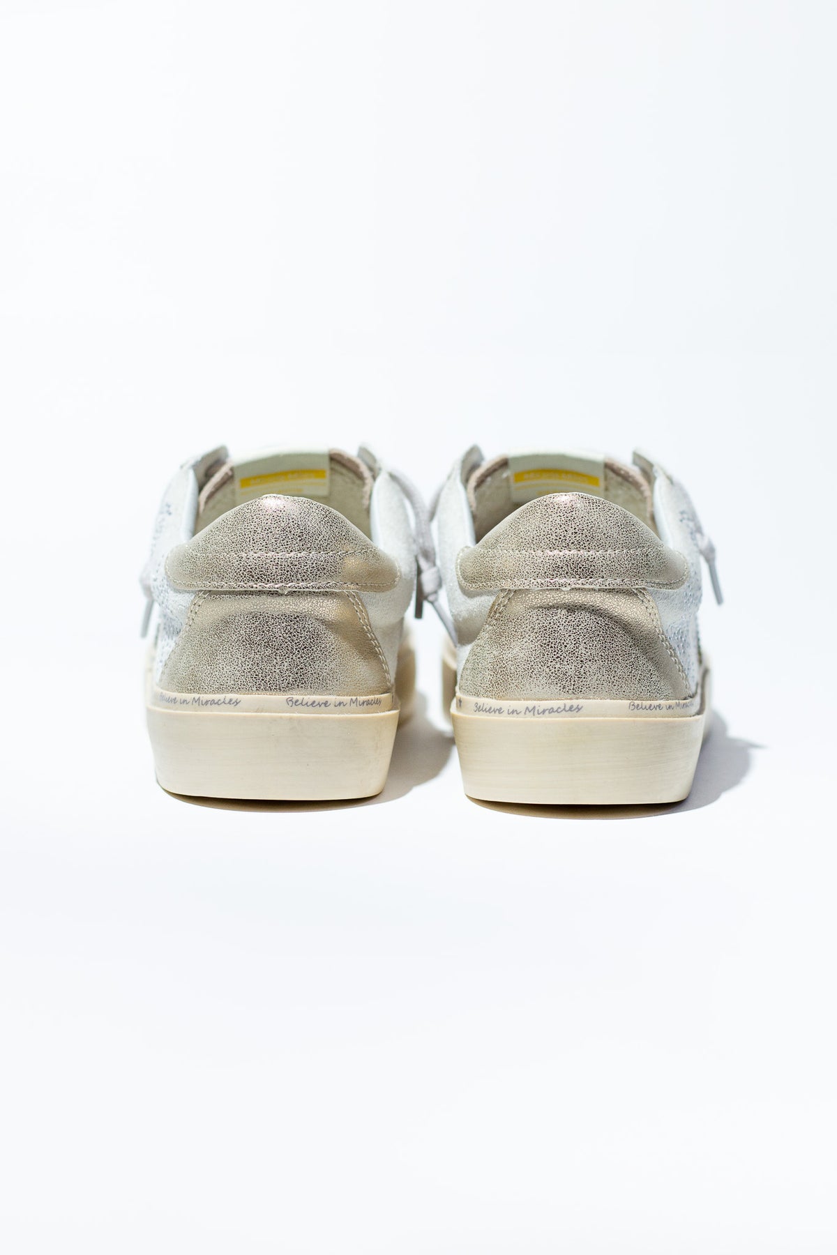 Tenis estrella piedras bei