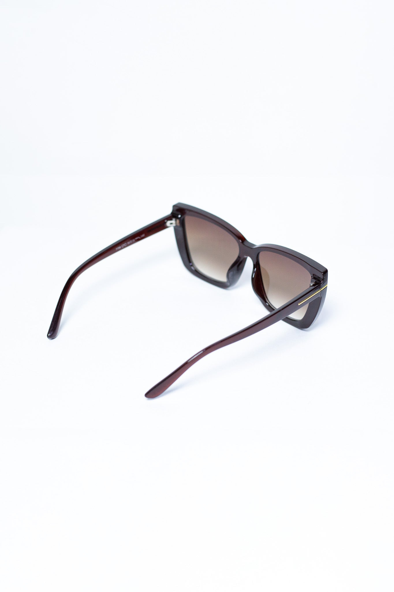 Lentes ton ford tinto