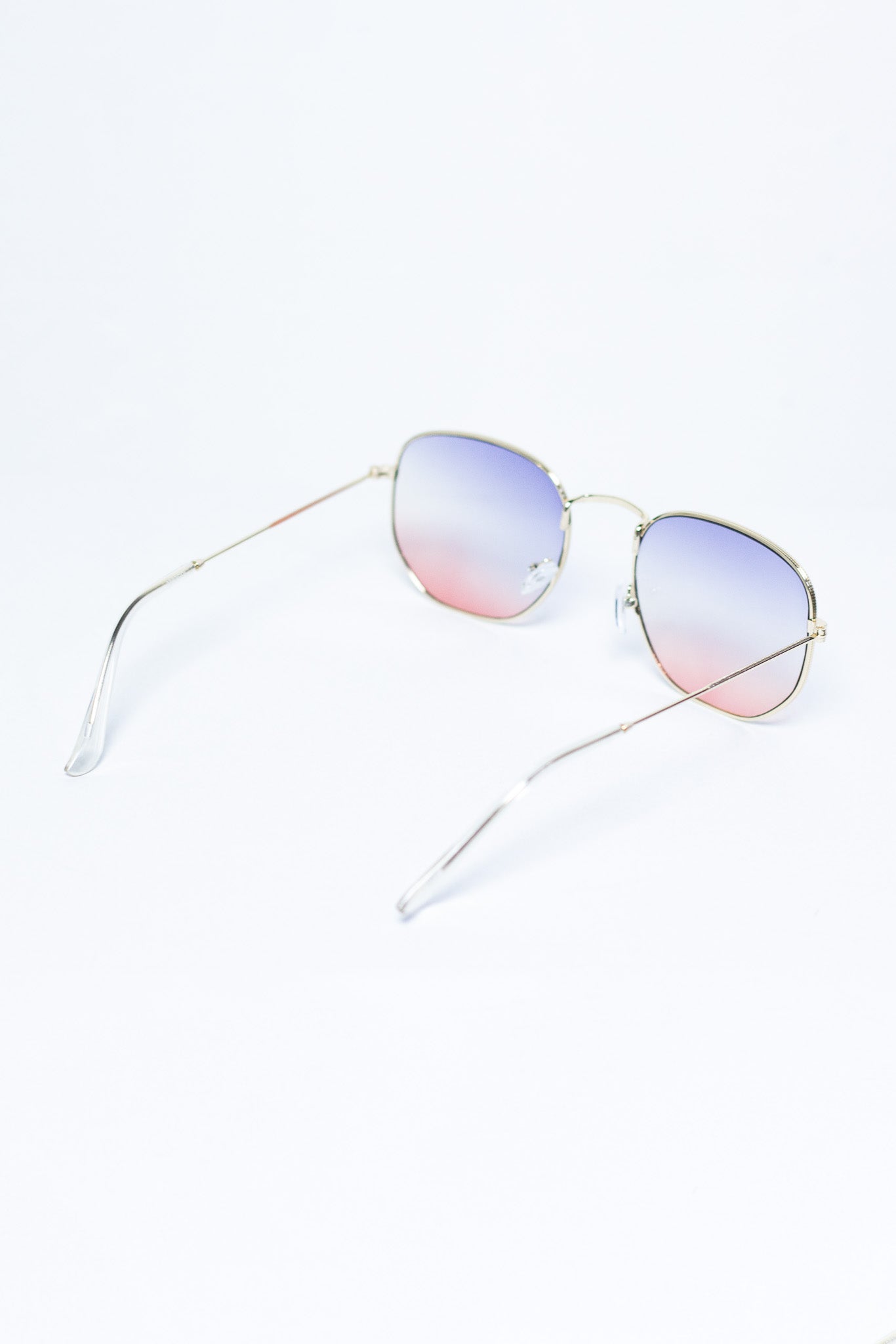 Lentes Sol Curvy-Friendly Sunset Dream