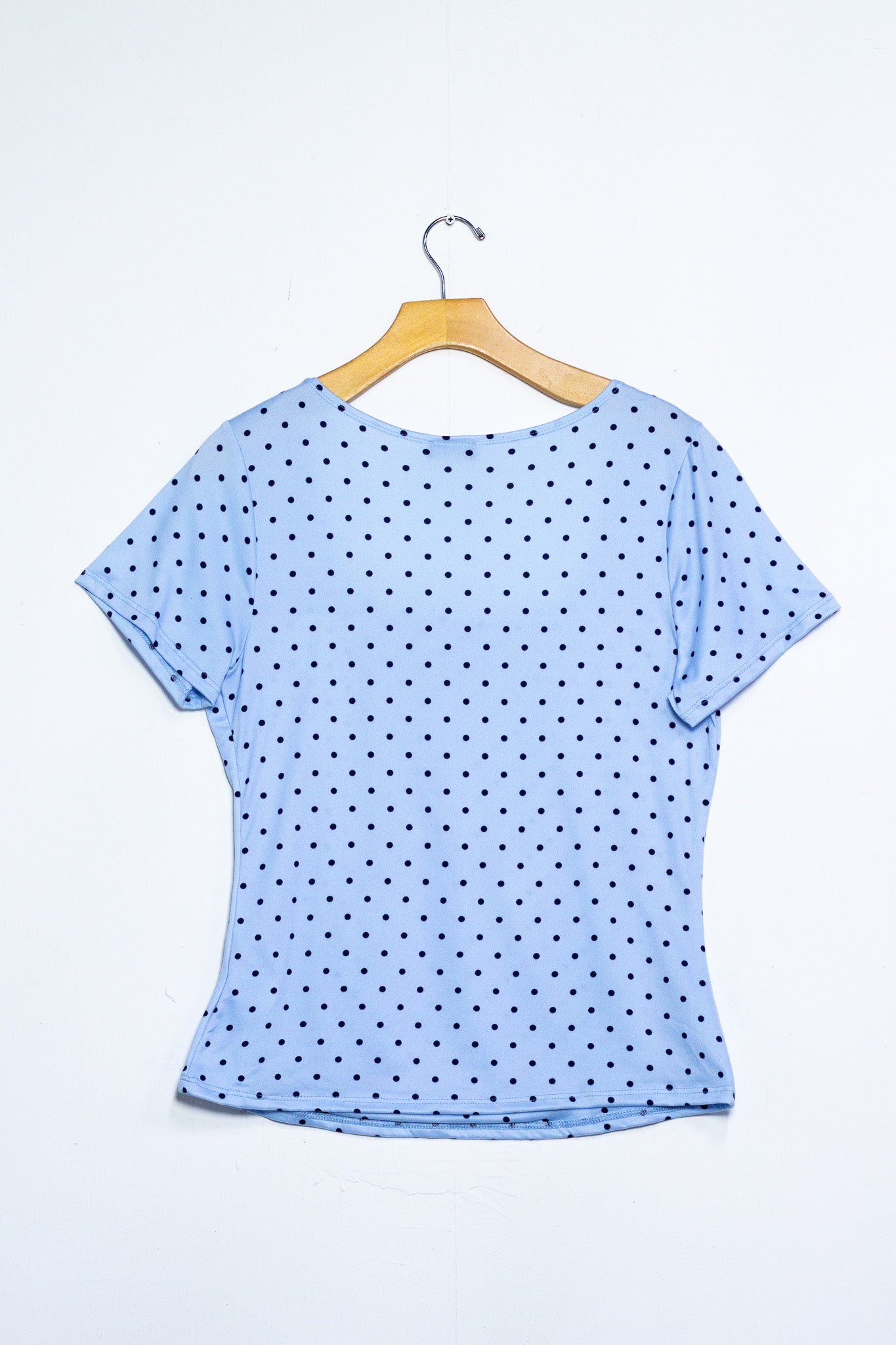 Blusa polka