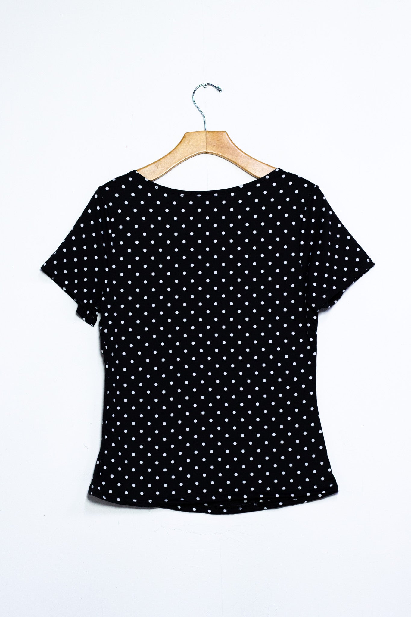 Blusa polka