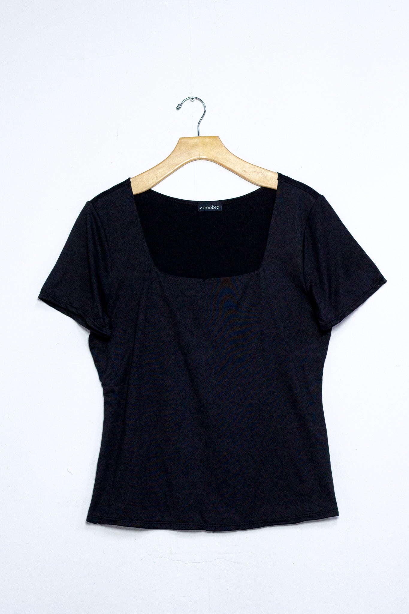 Blusa basica lisa