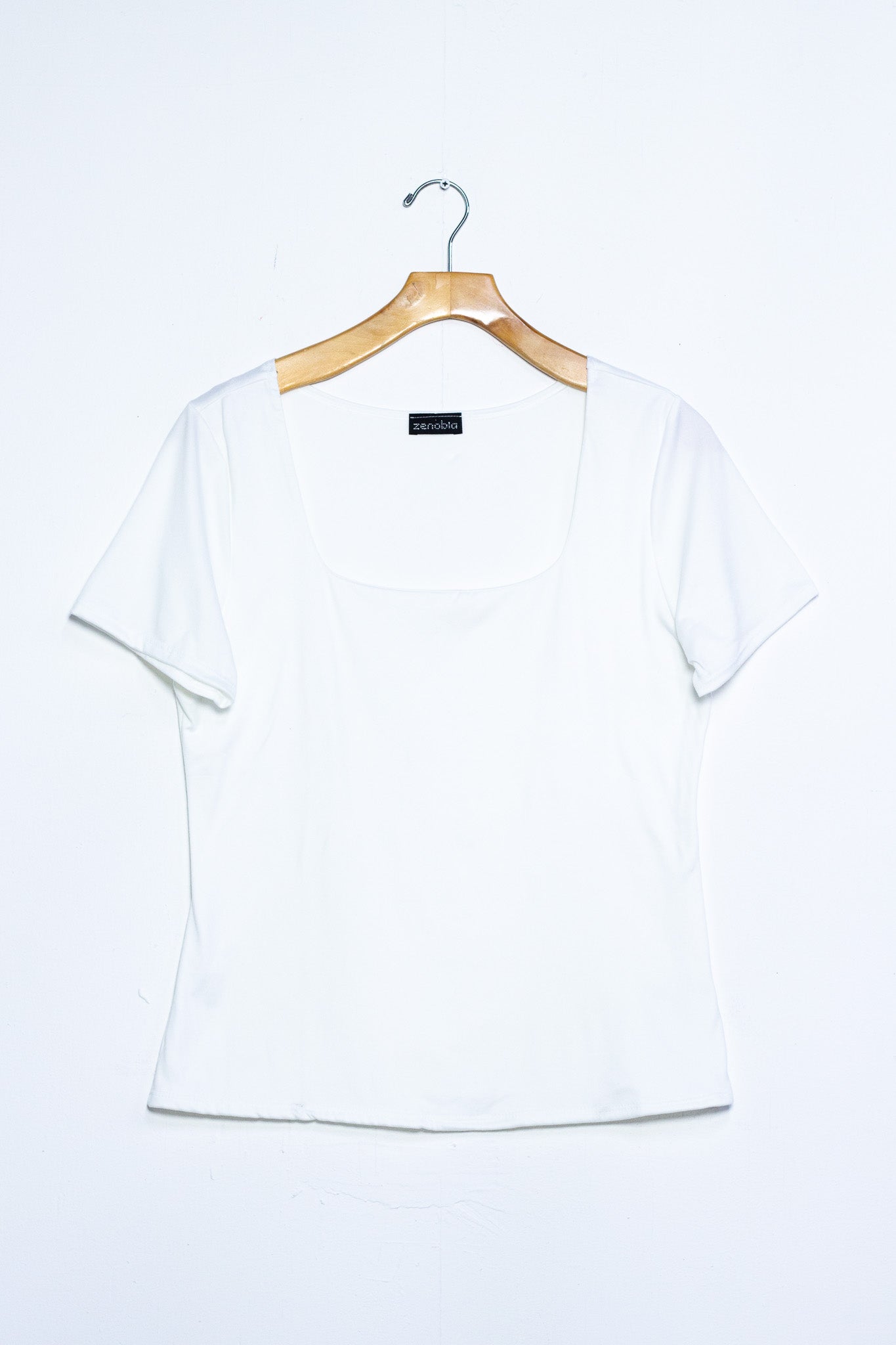 Blusa basica lisa