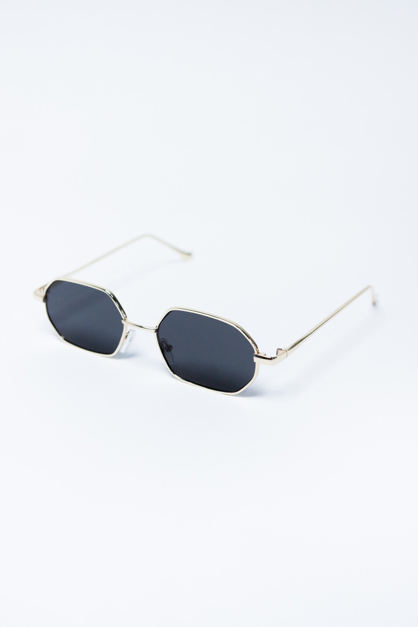 Lentes Sol Curvy-Friendly Monaco Gold