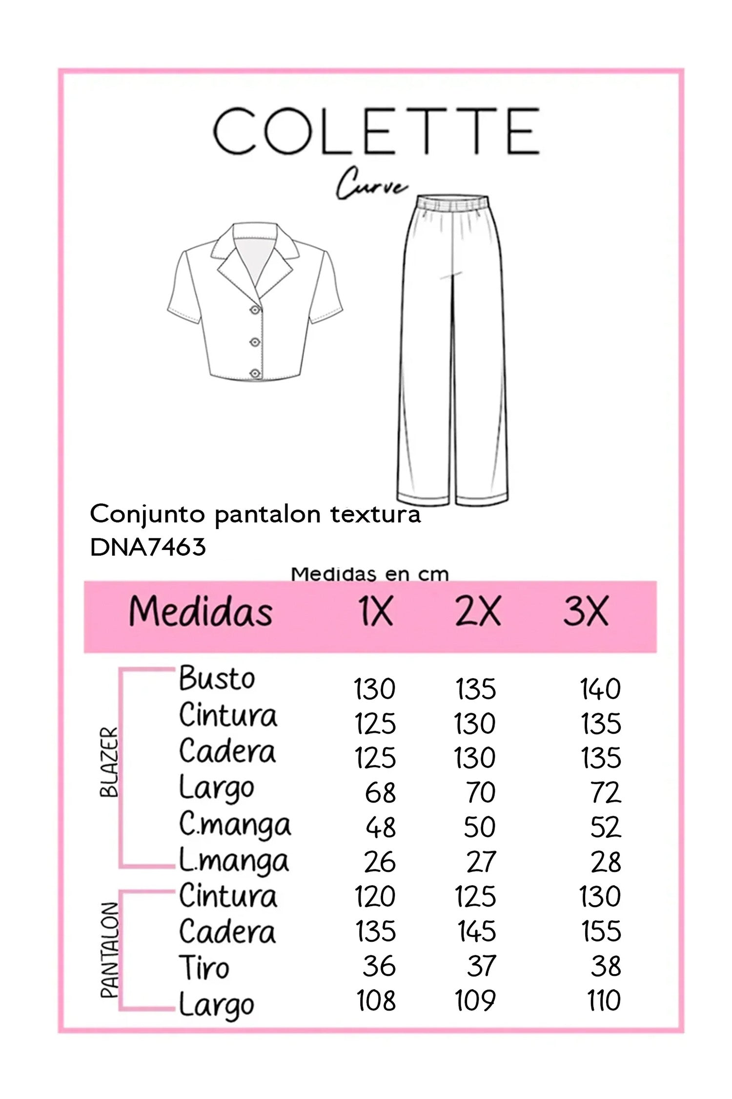 Conjunto Curvy Beige Tela Corrugada Camisa y Palazzo Atemporal