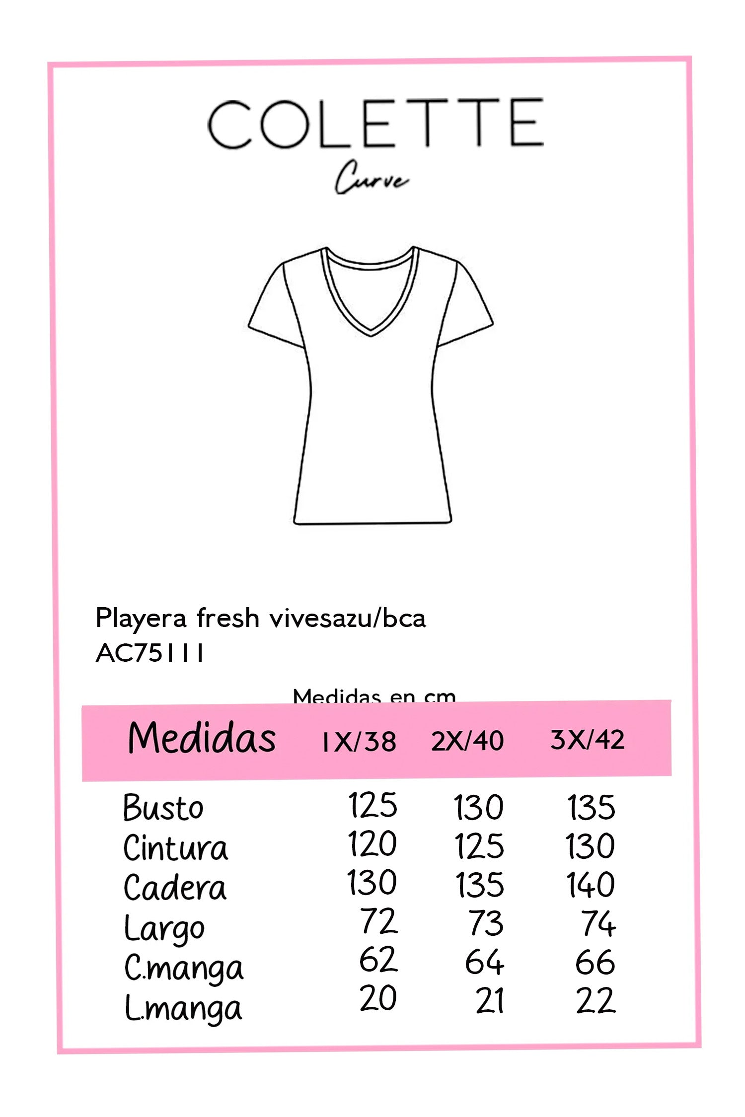 Playera Curvy Oversize Fresh Strawberry Vibes Blanco