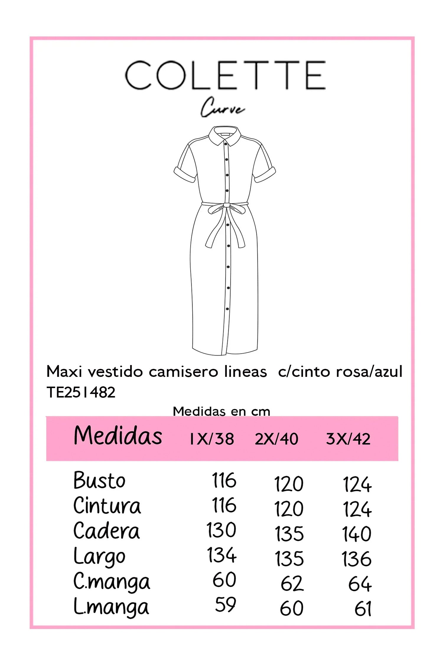Vestido casual a rayas tela rígida.Adecuado para el uso diario.