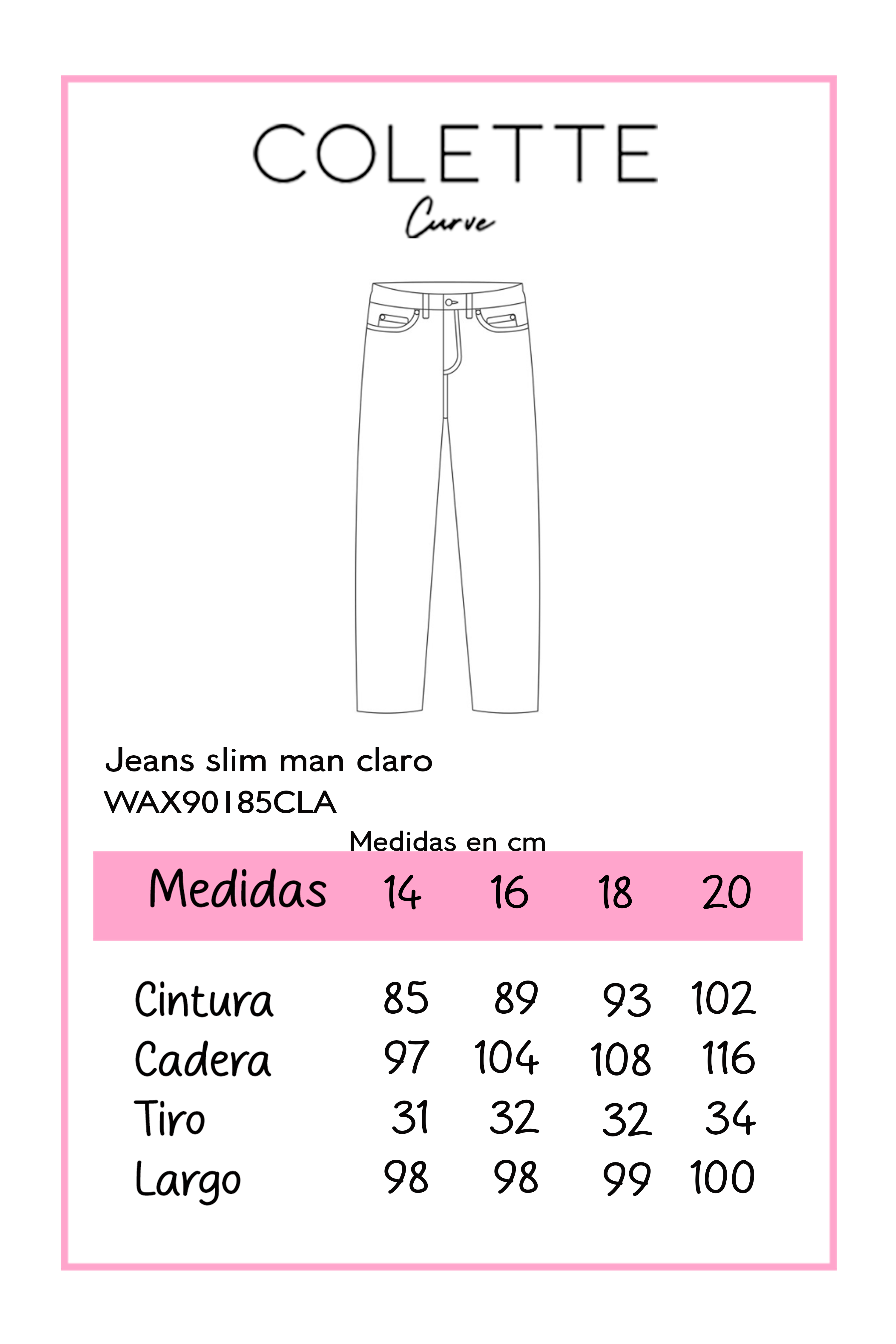 Jeans Slim Mom