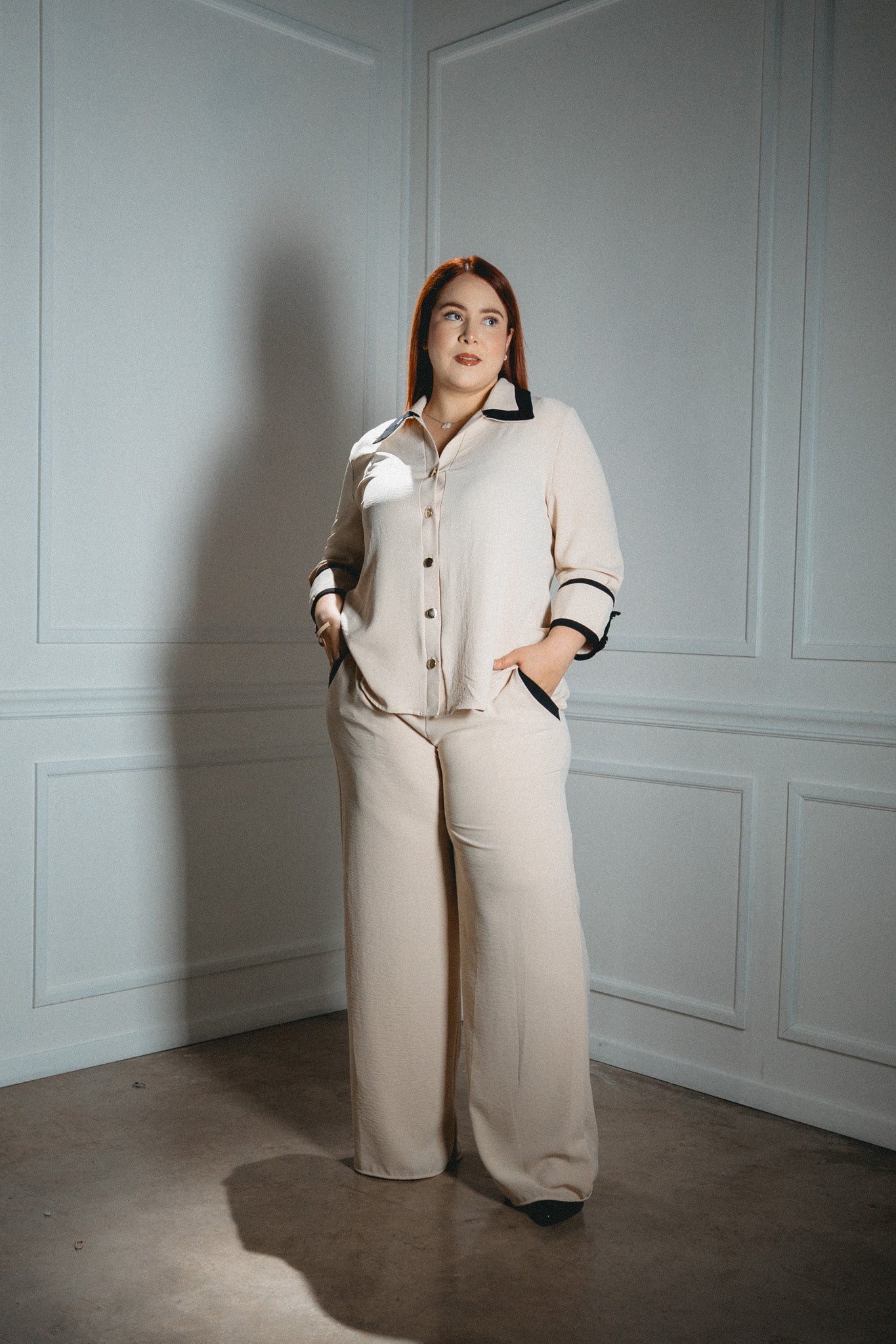 Set pantalon c/jacket formal