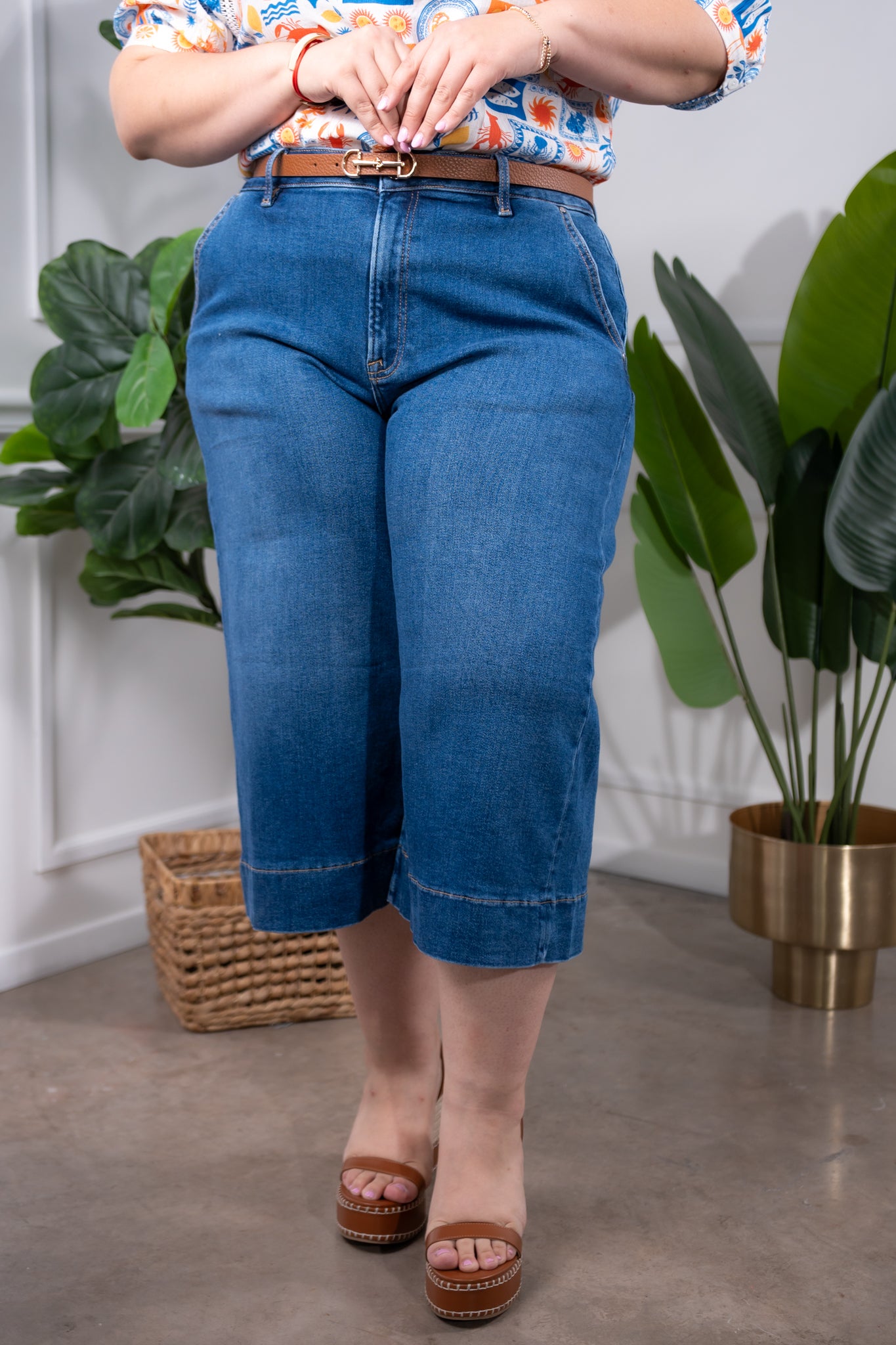 Bermudas short liso