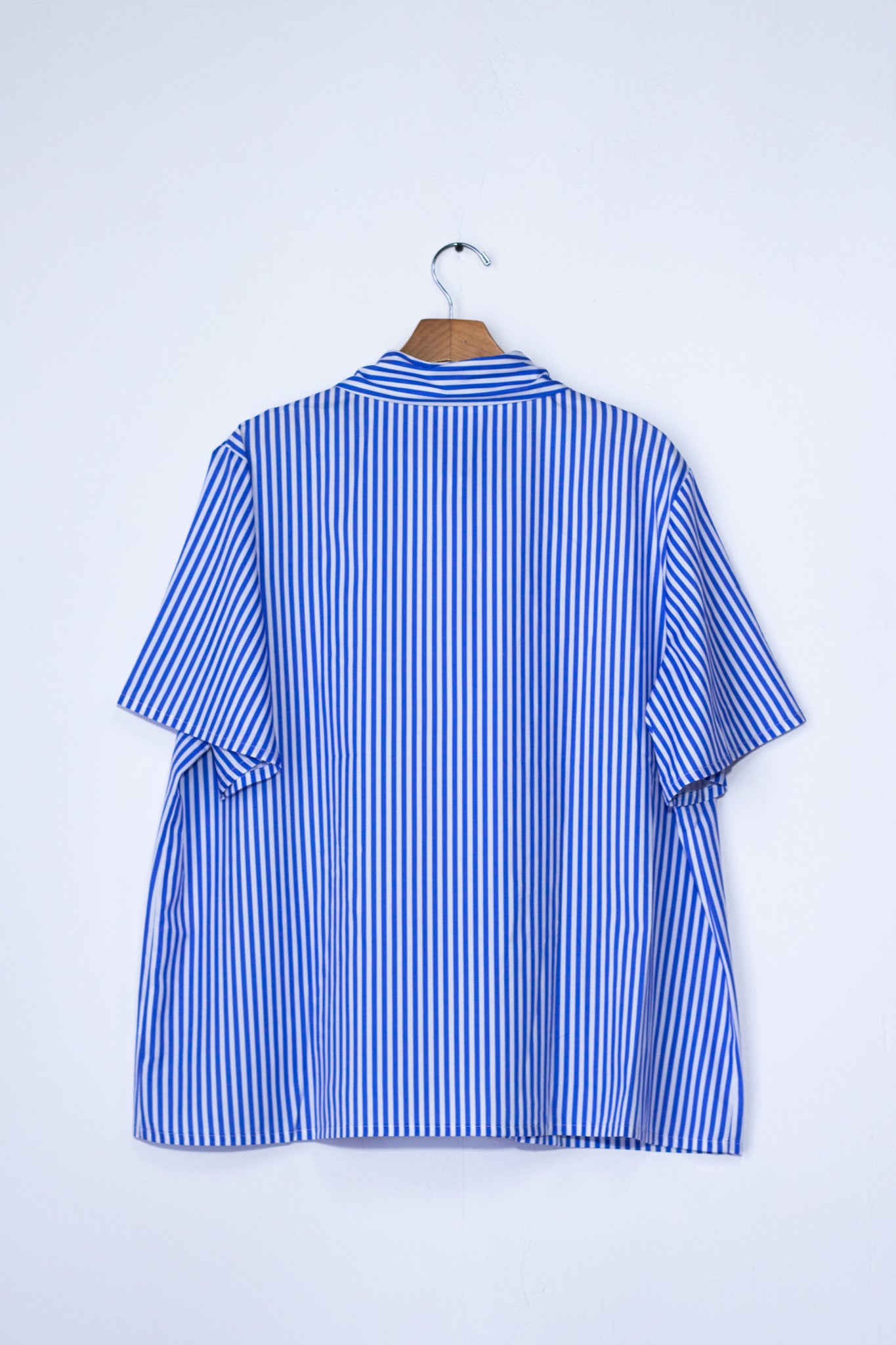 Camisa rayas be happy azul