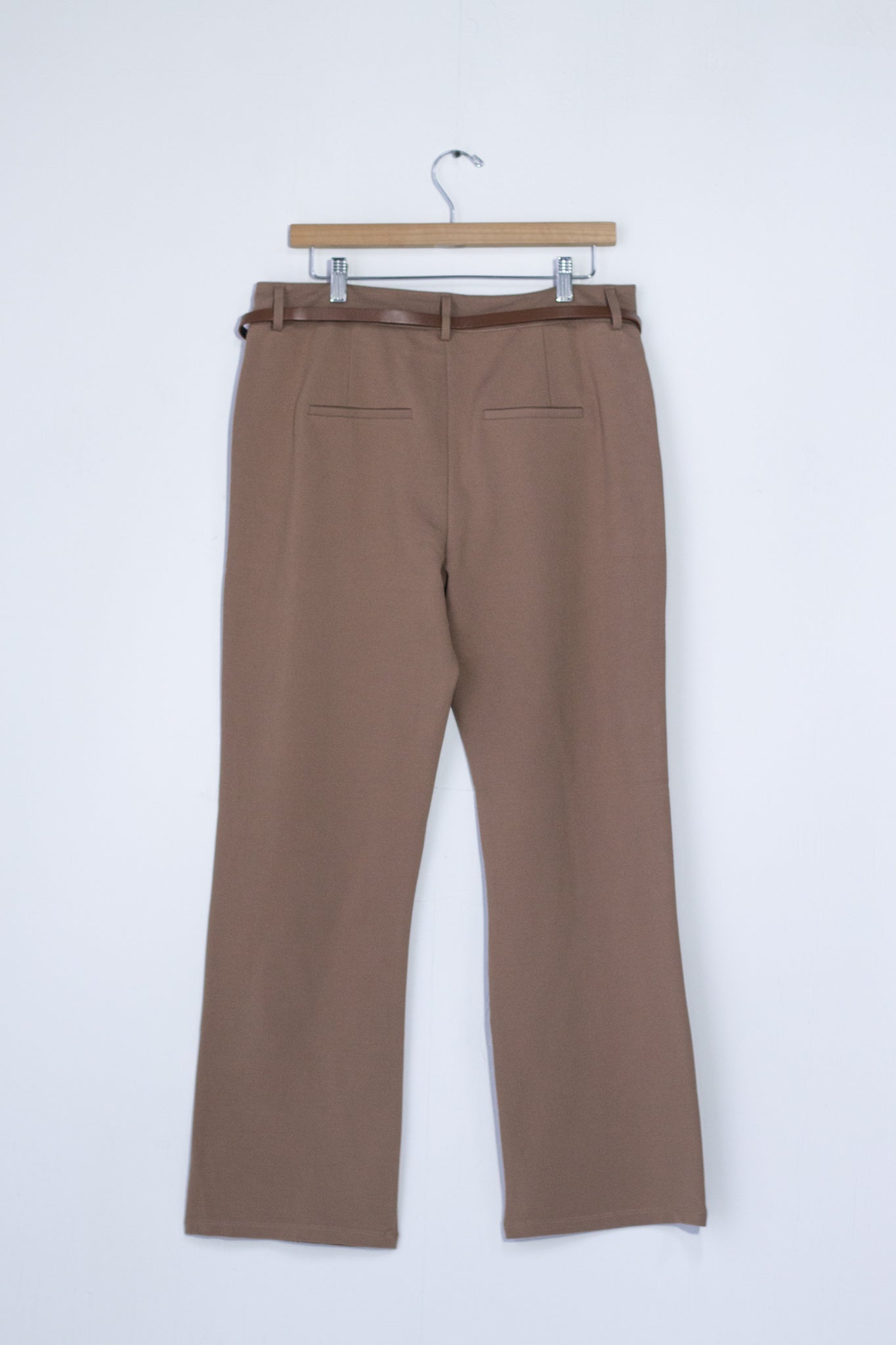Pantalon de vestir c/cinto