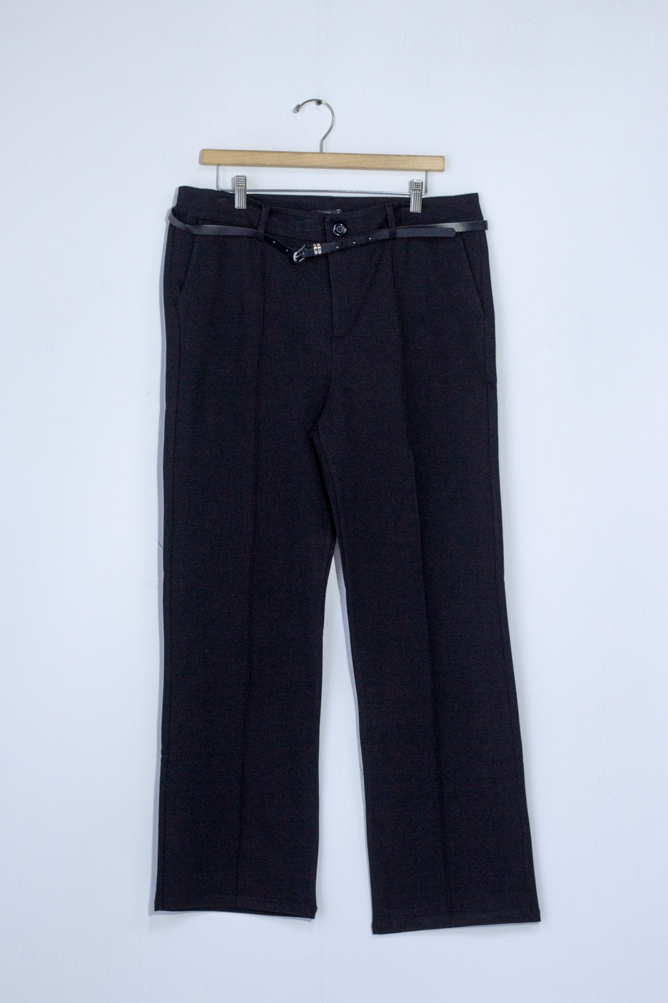 Pantalon de vestir c/cinto