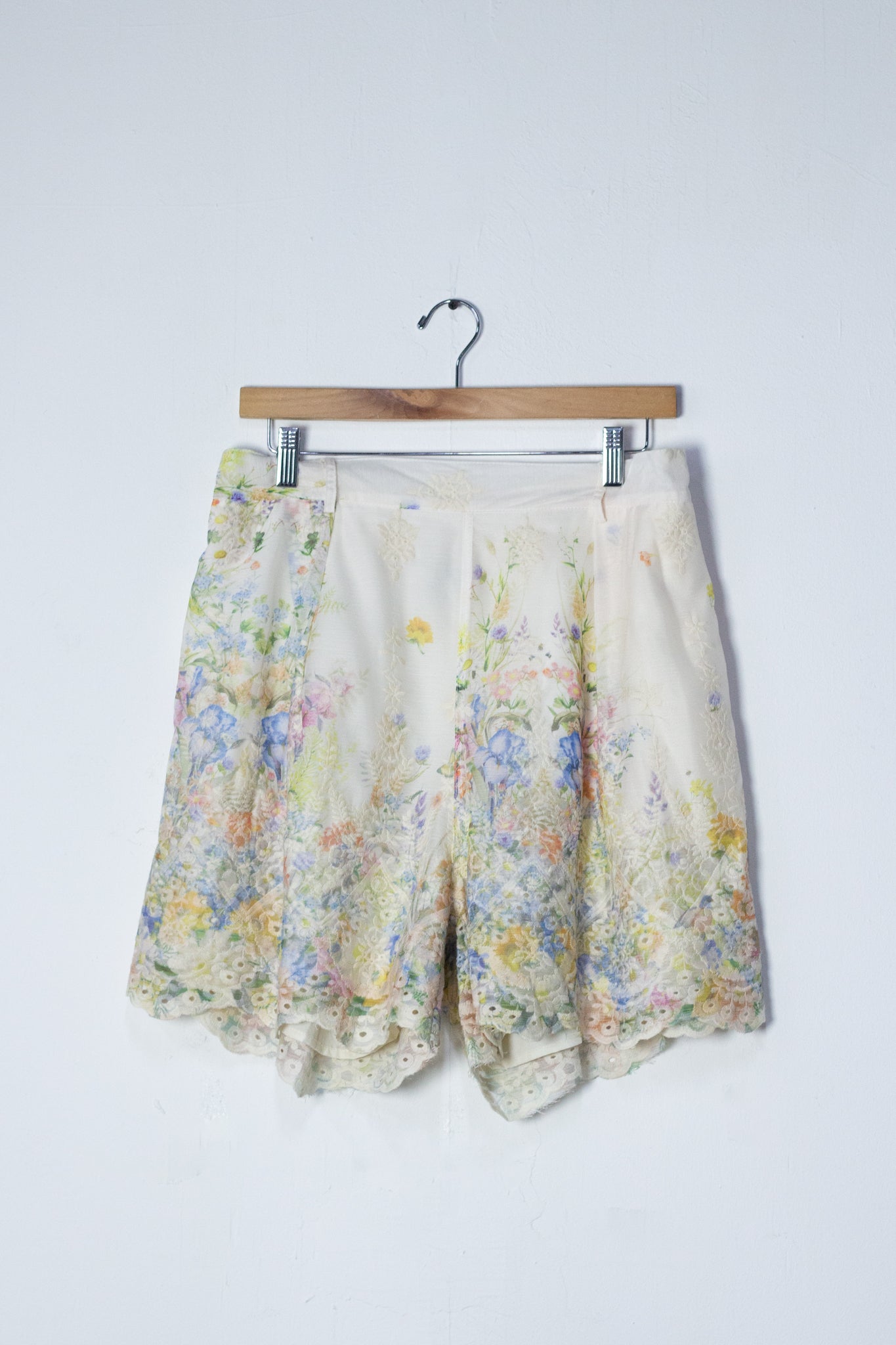 Set short romantico beige