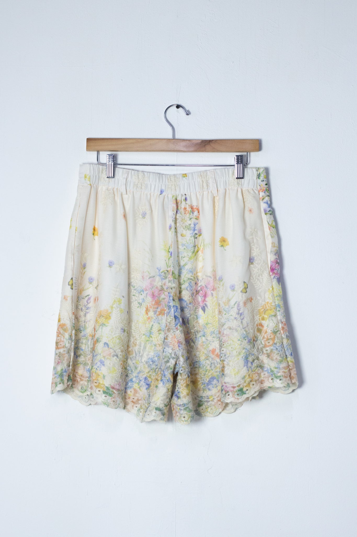 Set short romantico beige