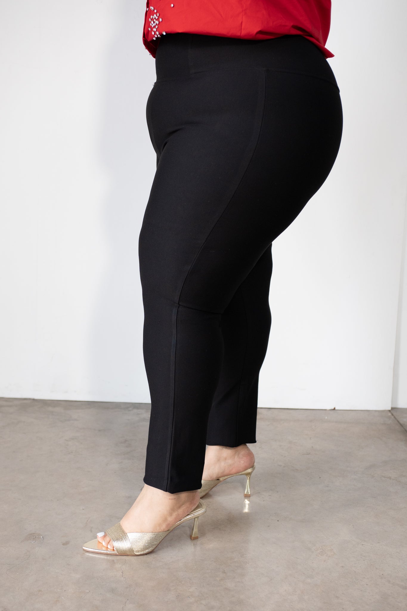 Pantalon Leggings Curve Fit