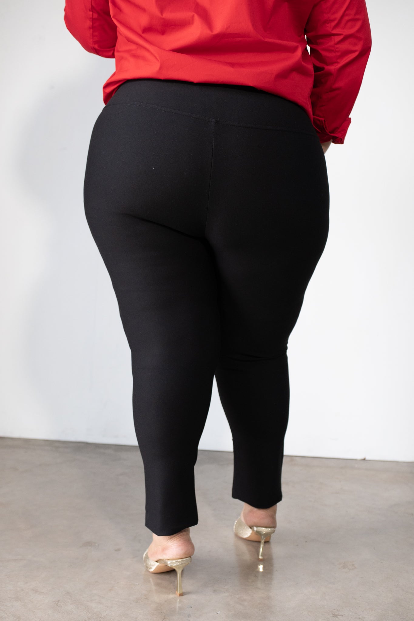 Pantalon Leggings Curve Fit