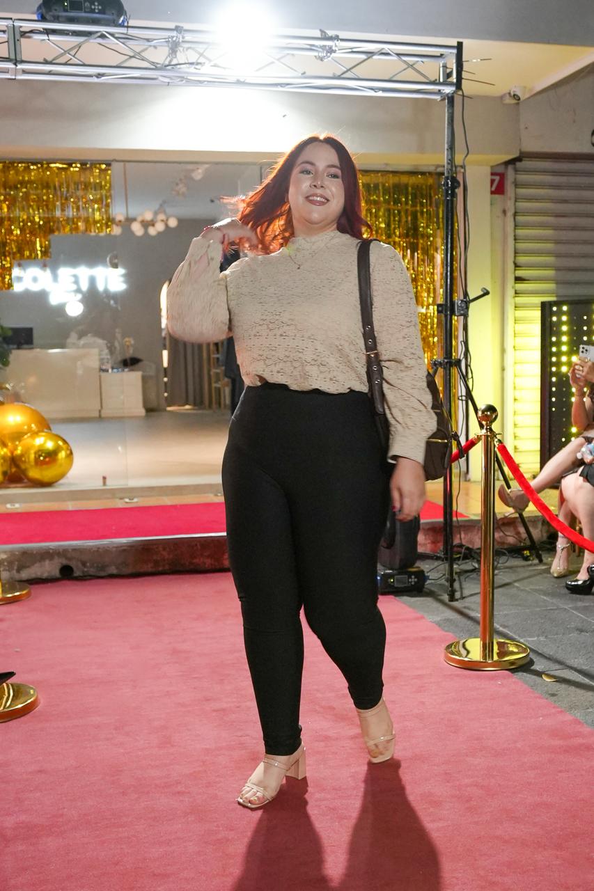 Leggings Curve Fit