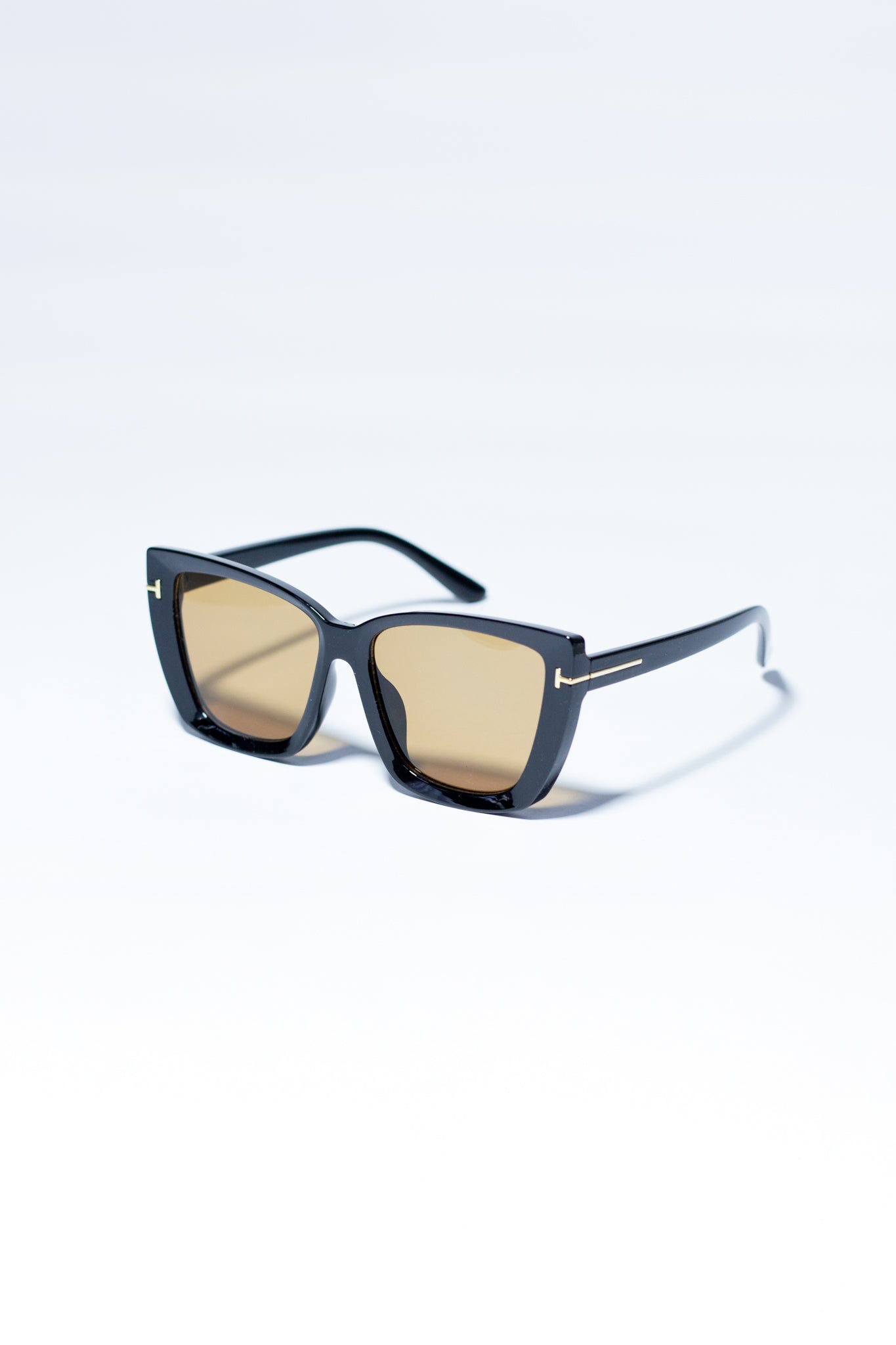Lente tom ford negro