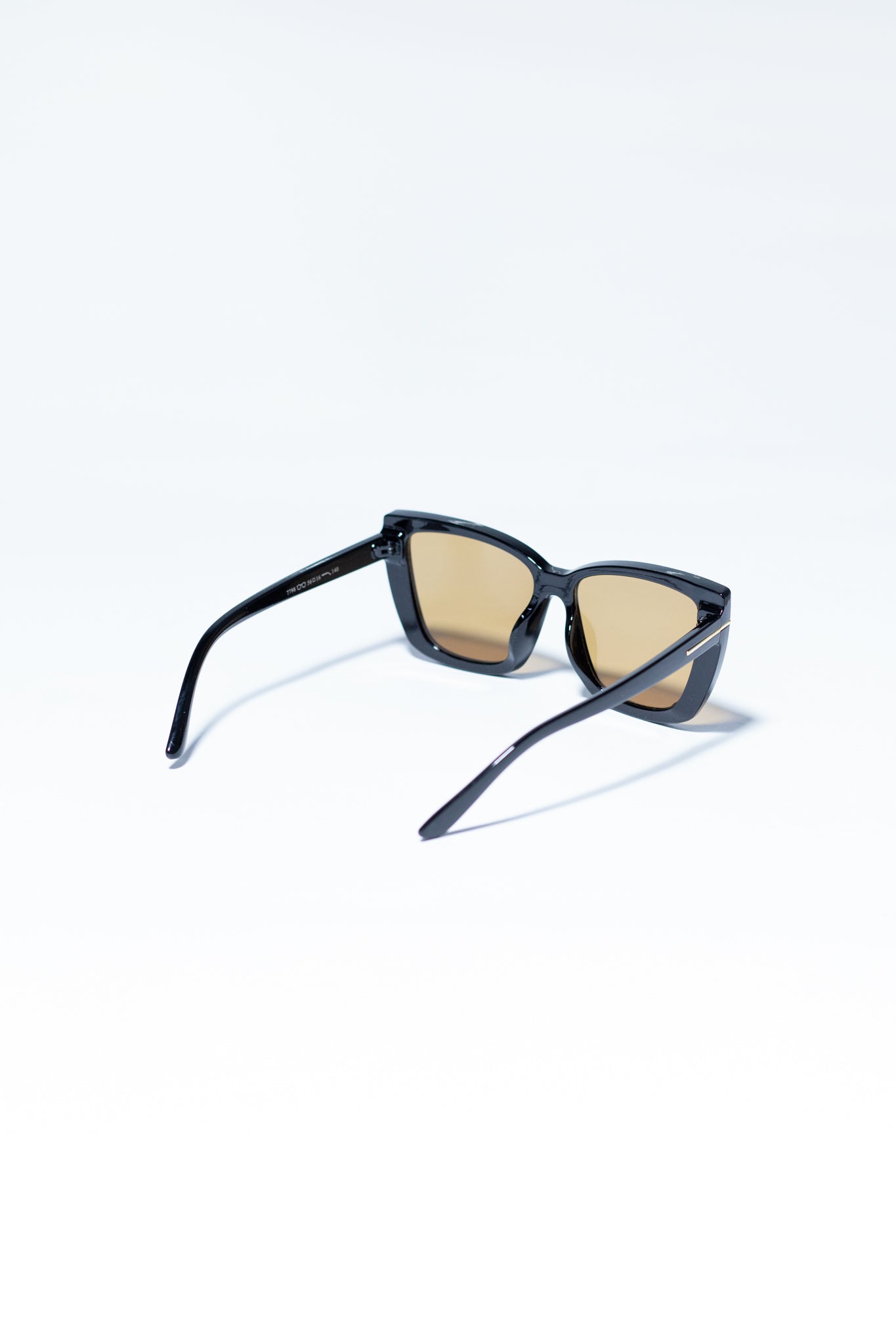 Lente tom ford negro