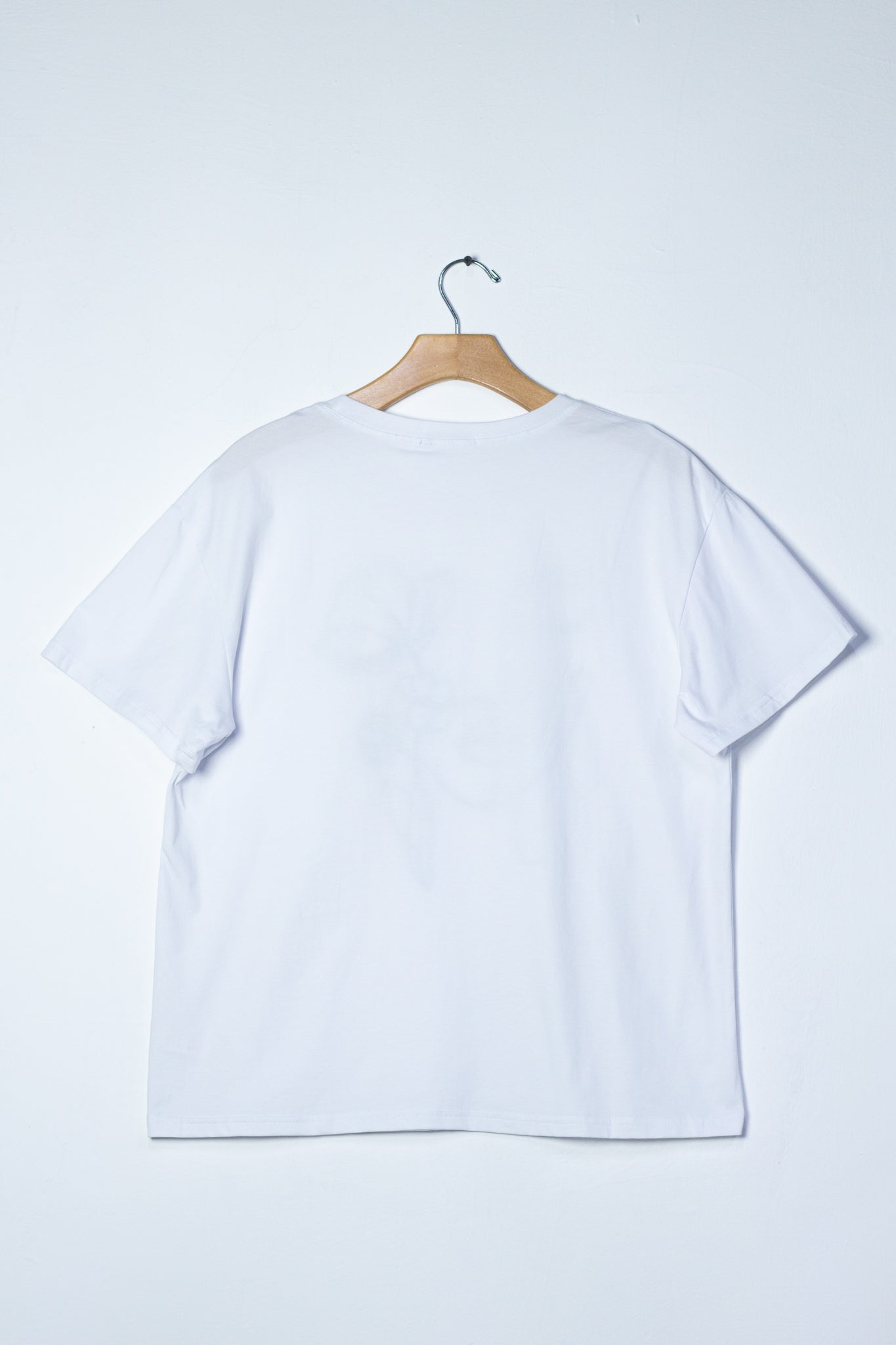 Blusa rostro y flor