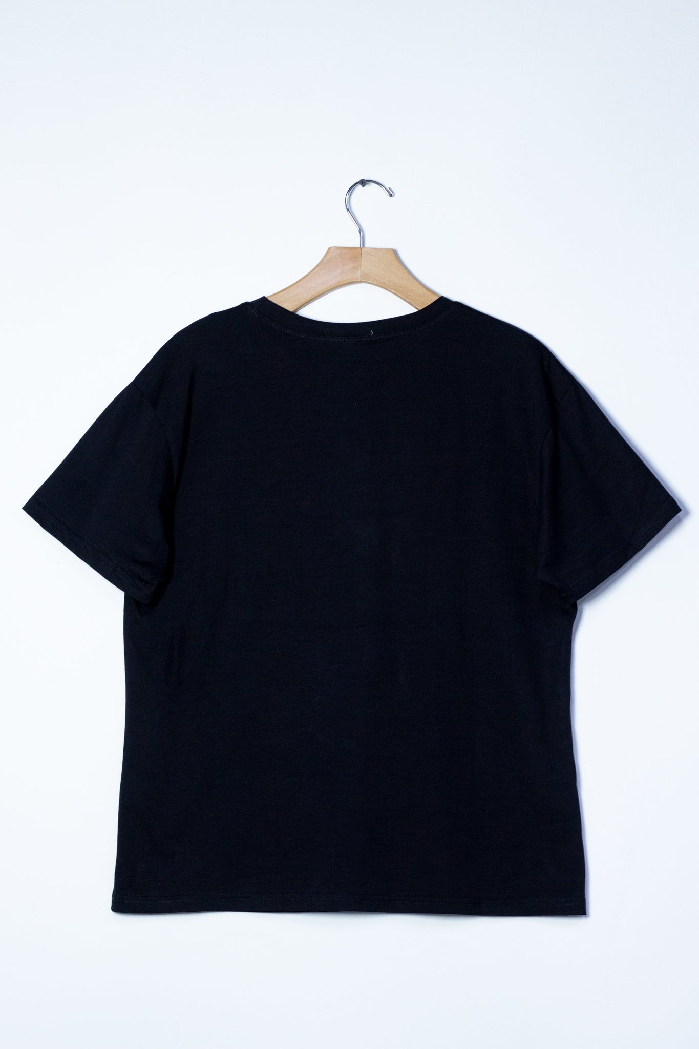 Blusa rostro y flor