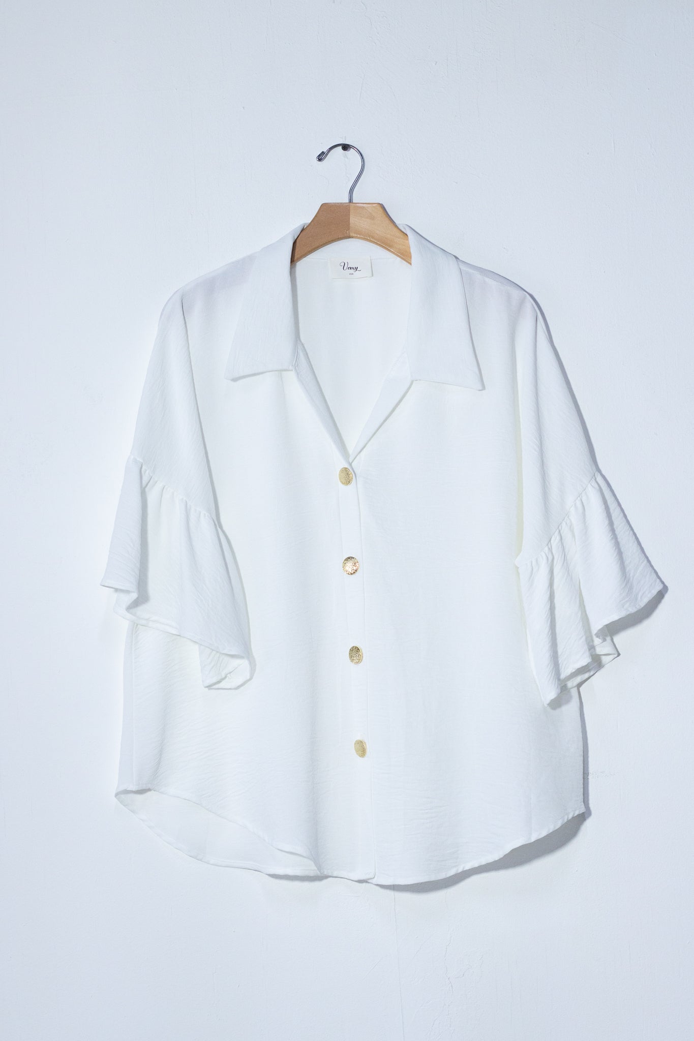 Camisa olanes manga